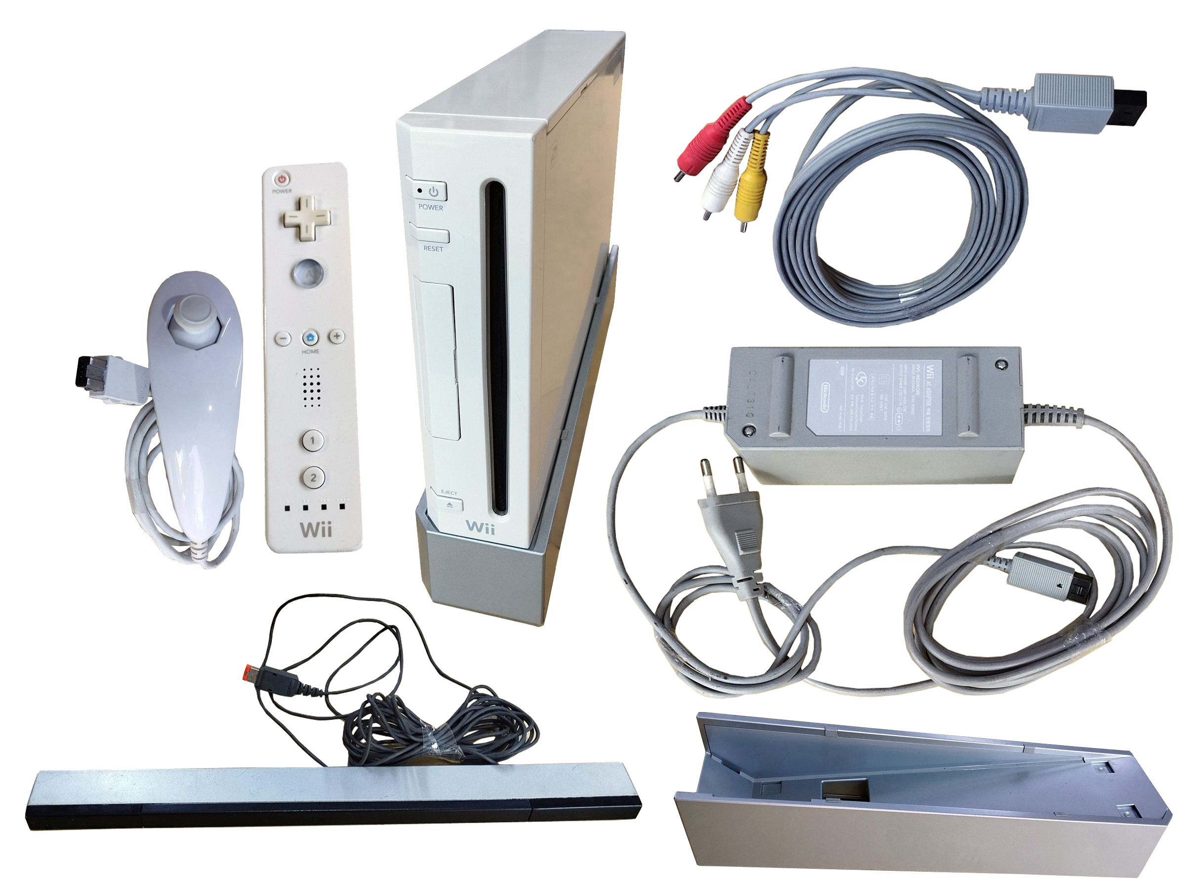 کنسول بازی نینتندو وی Nintendo Wii