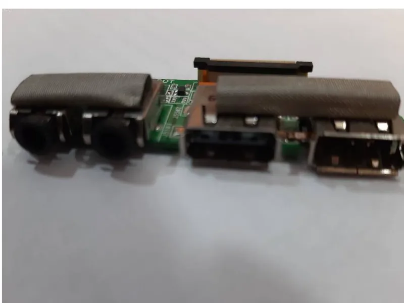 USB برد هدفون ASUS K43SD and K43SV