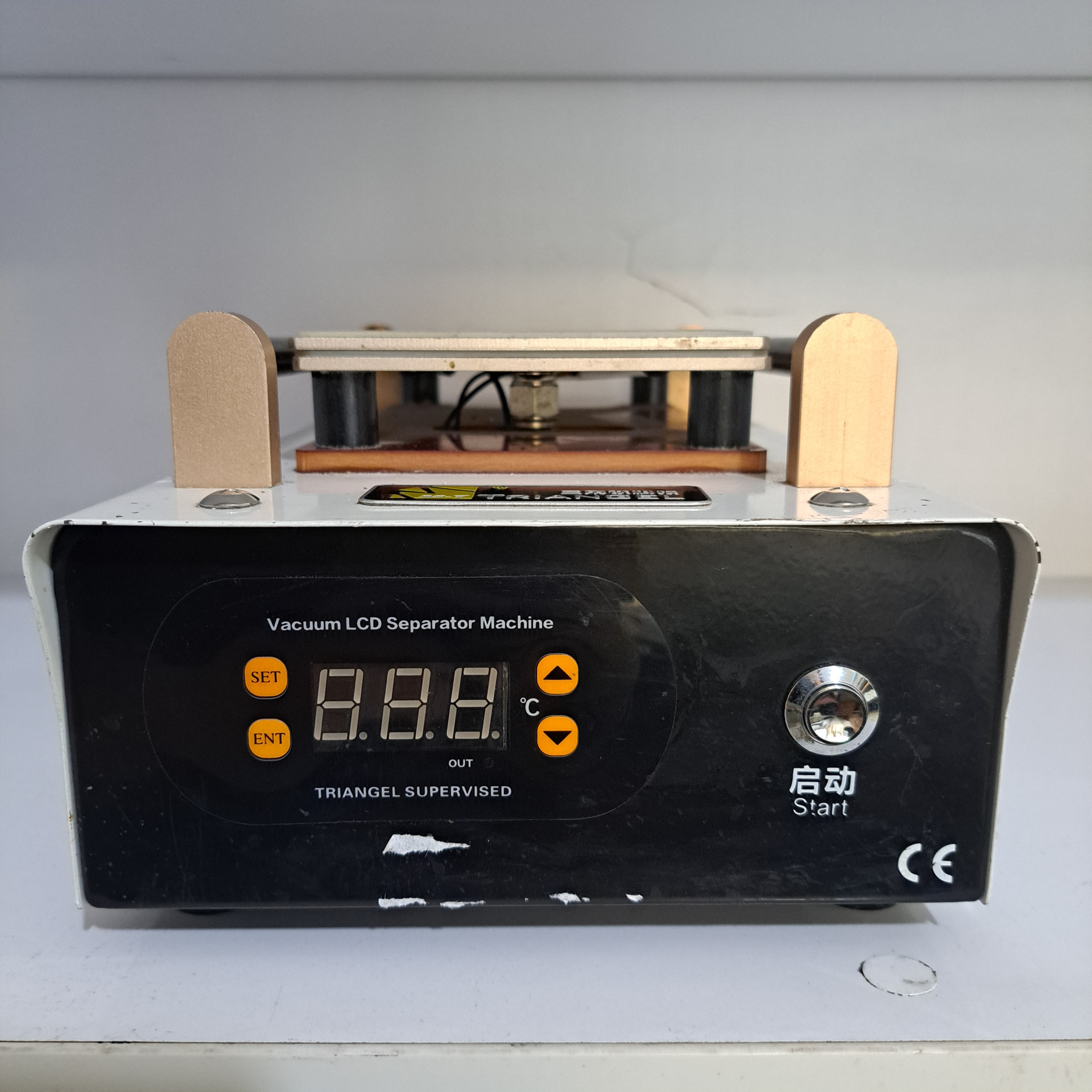 سپراتور ام تری انگل m-triangel