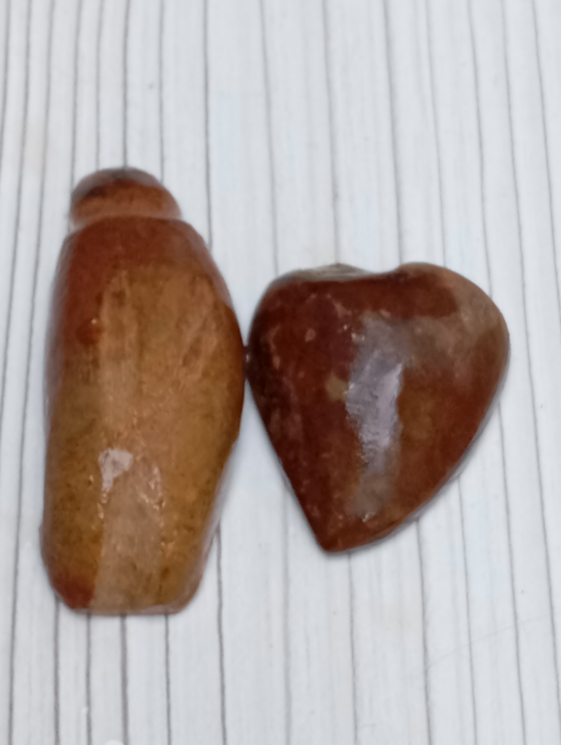 دوتا سنگ دکوری تزبینی