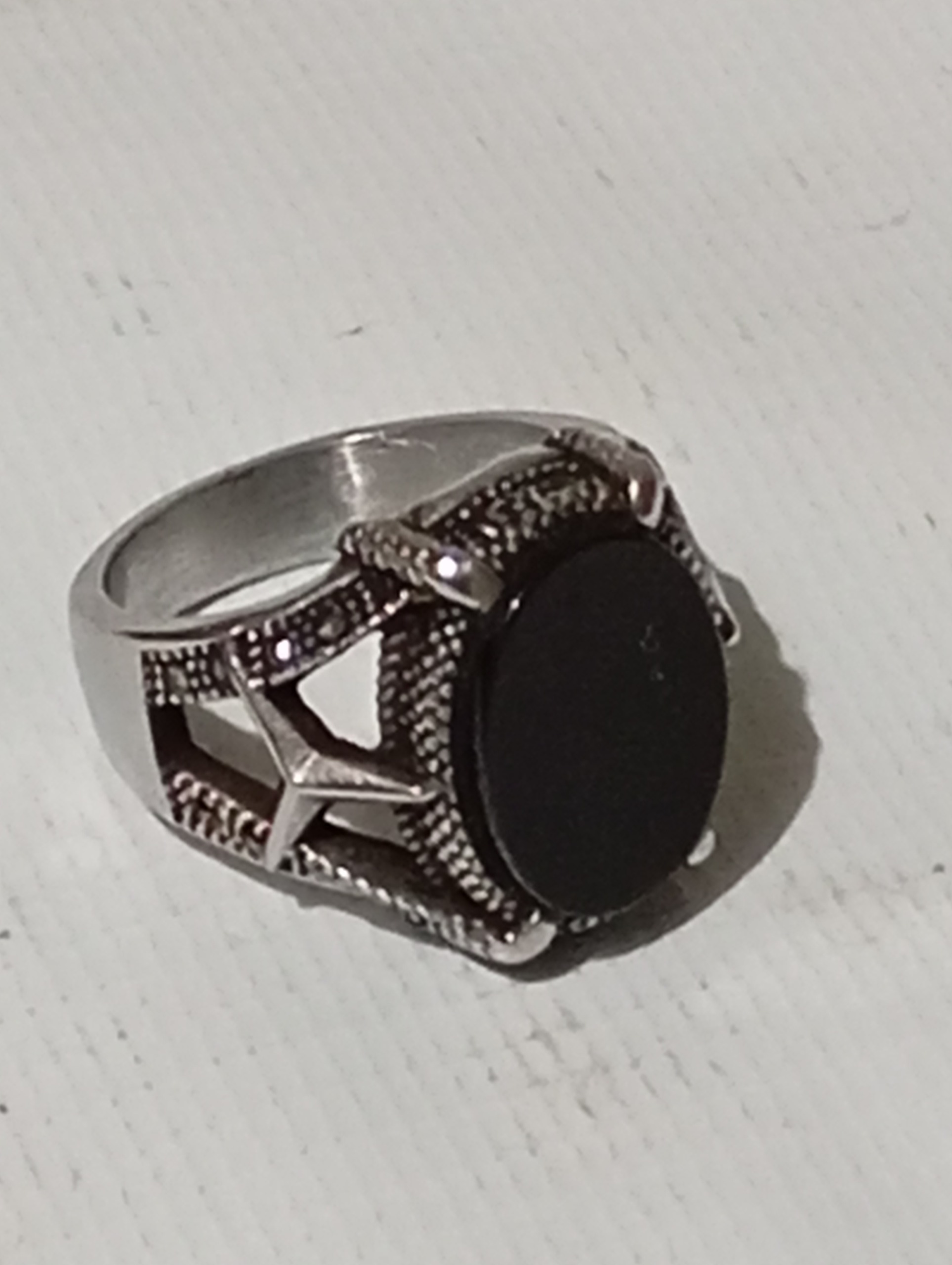 انگشتر مردانه قدیمی