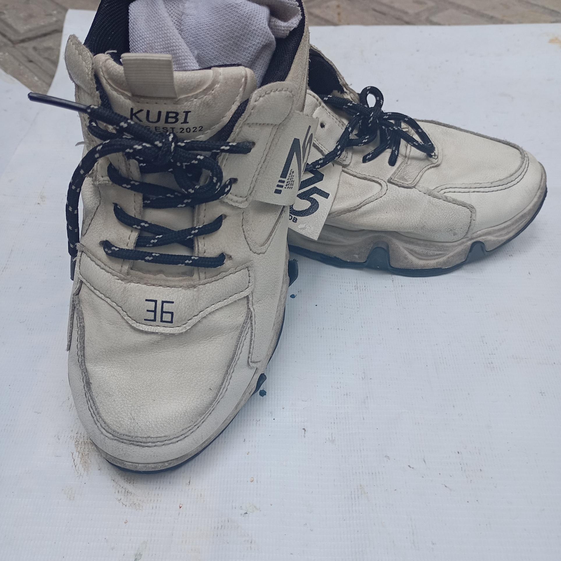 کفش اسپرت دخترانه سایز35