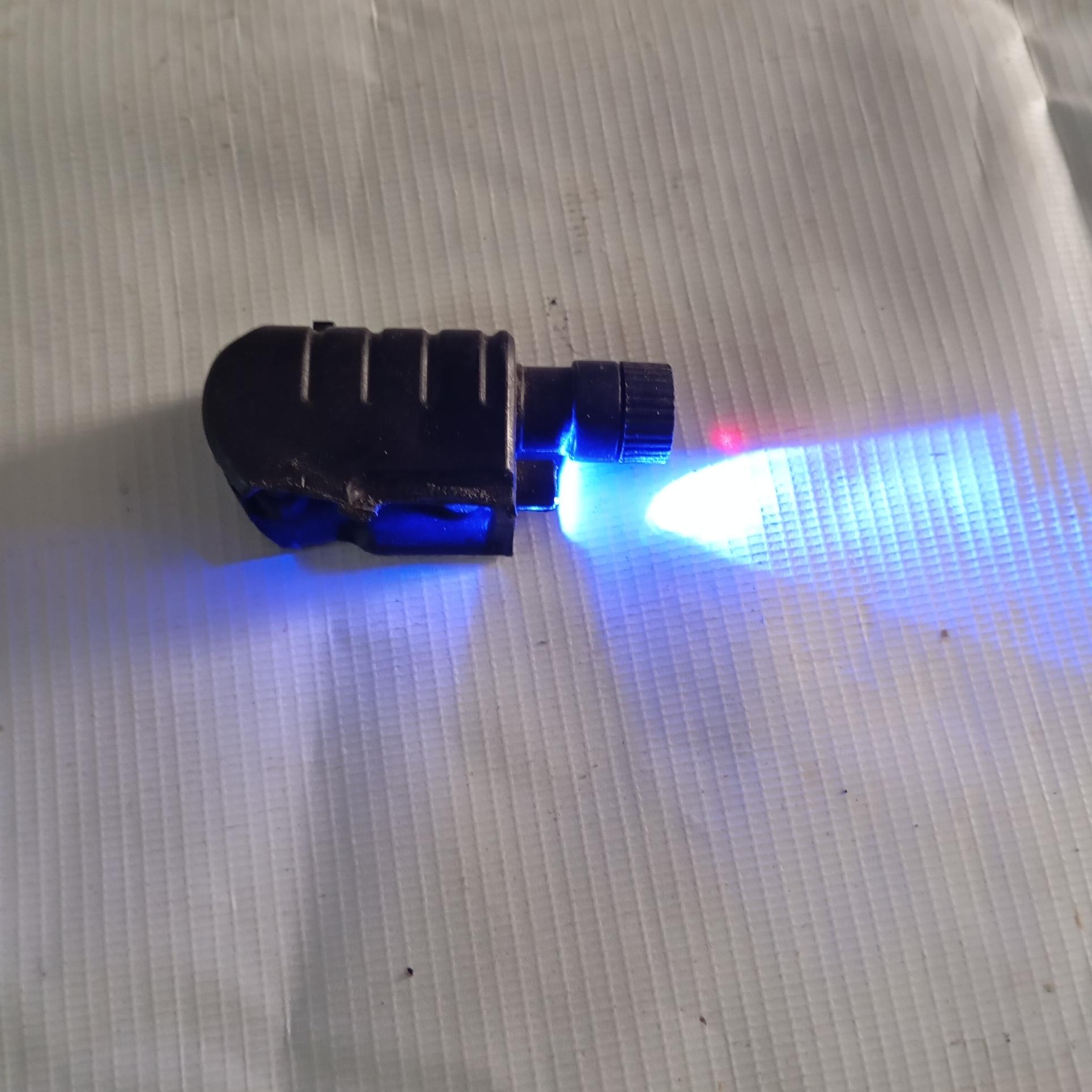 لیزر تفنگ اسباب بازی