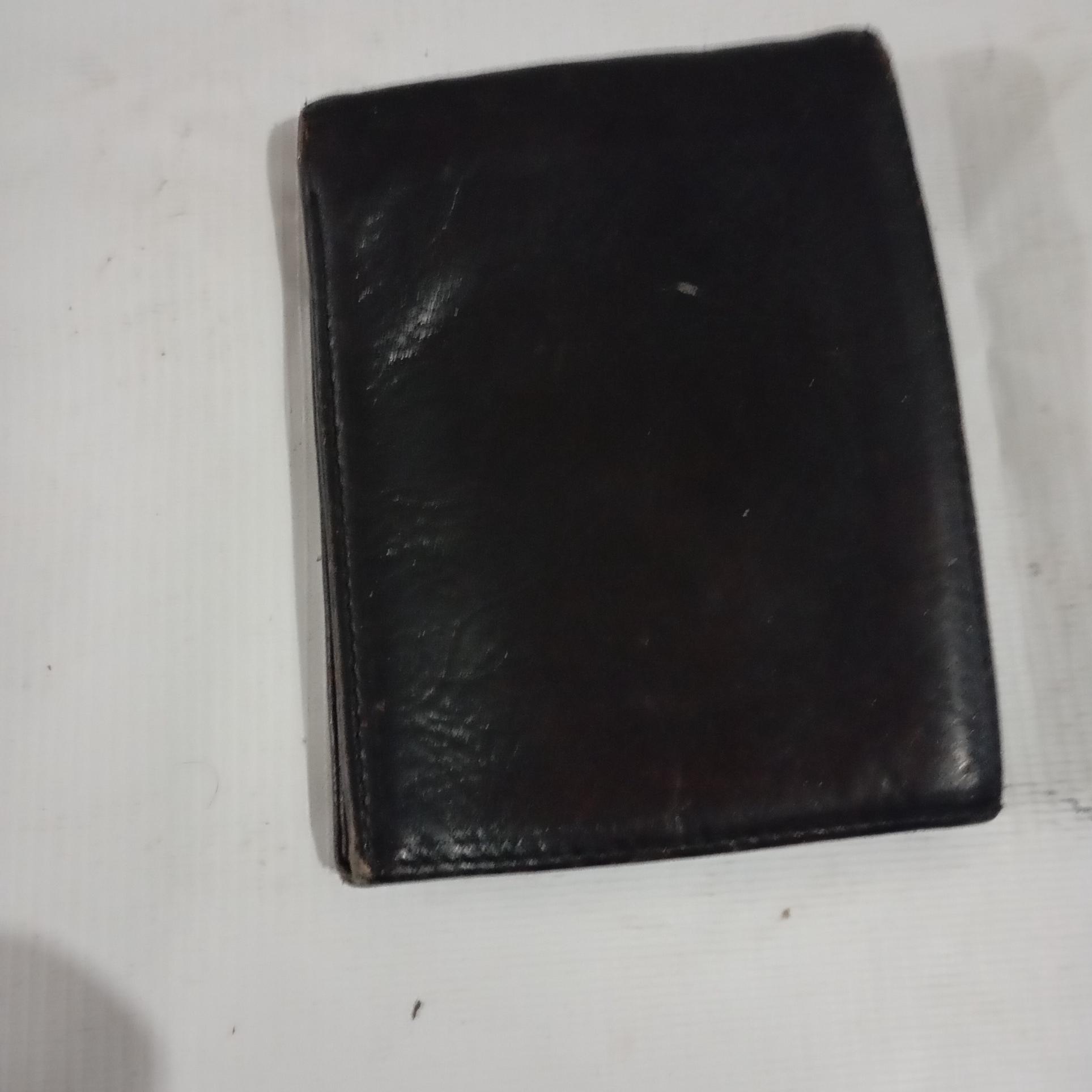 کیف پول چرمی مردانه