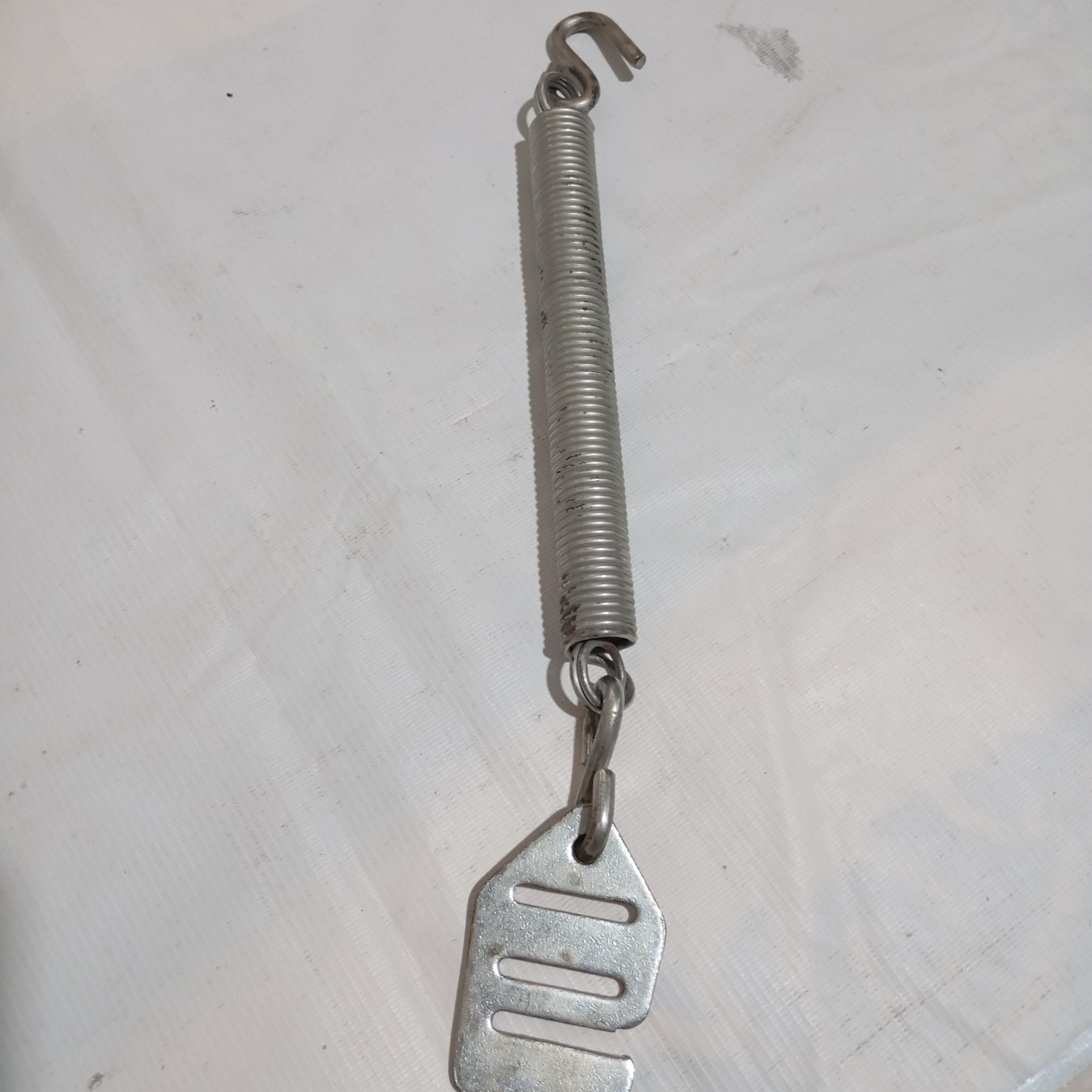 فنر حلقه دار آرام بند