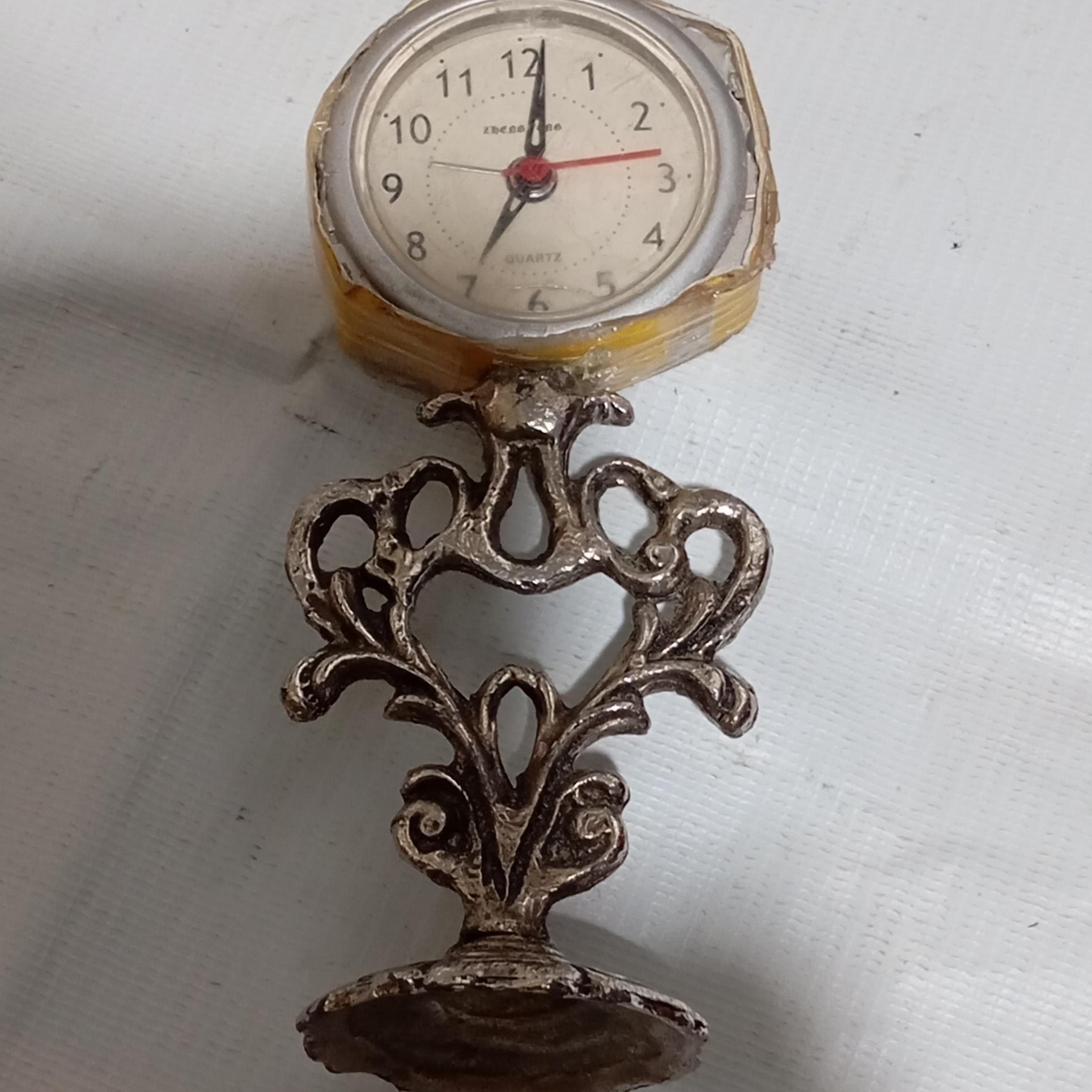 ساعت رومیزی دست ساز