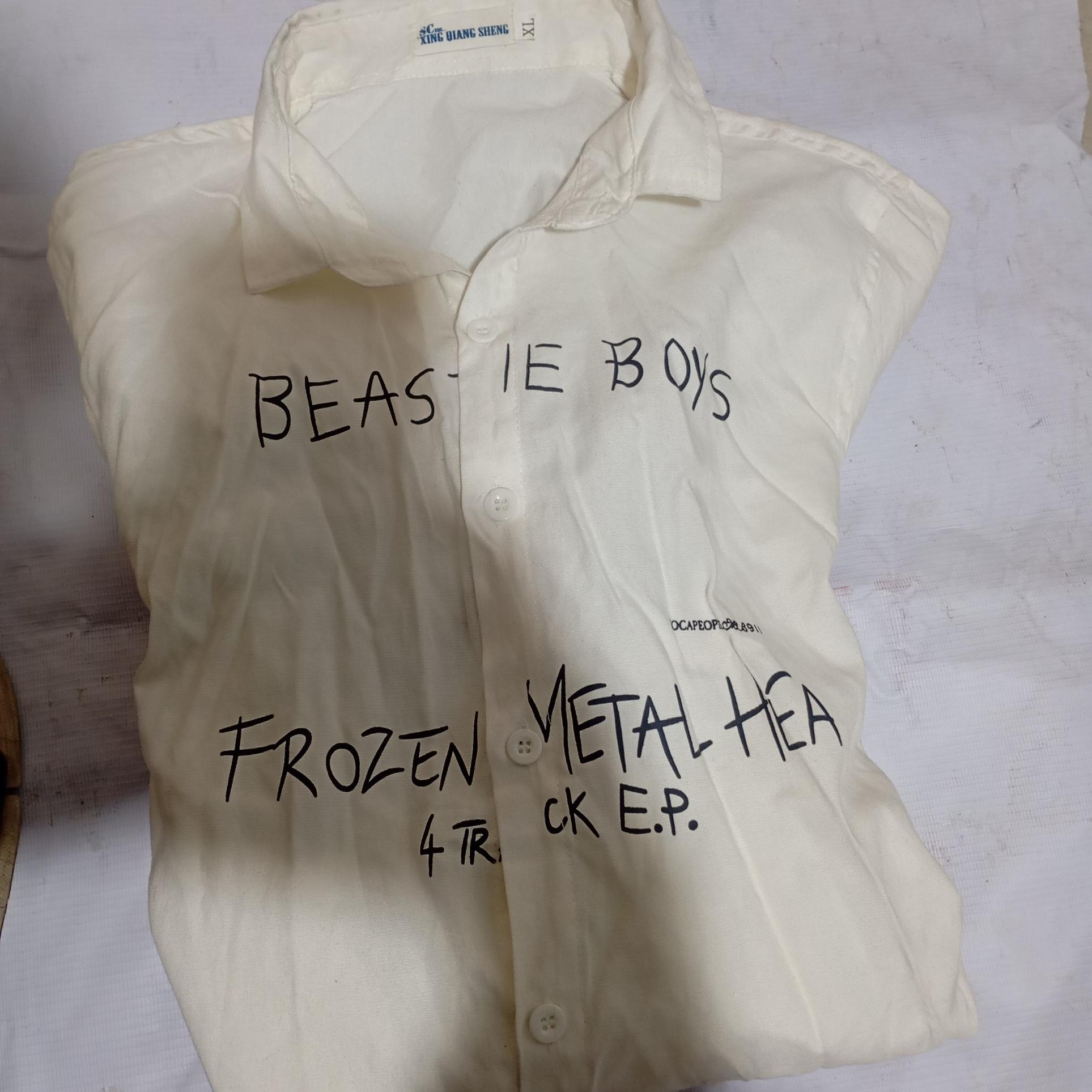 پیراهن پسرانه سایز XL