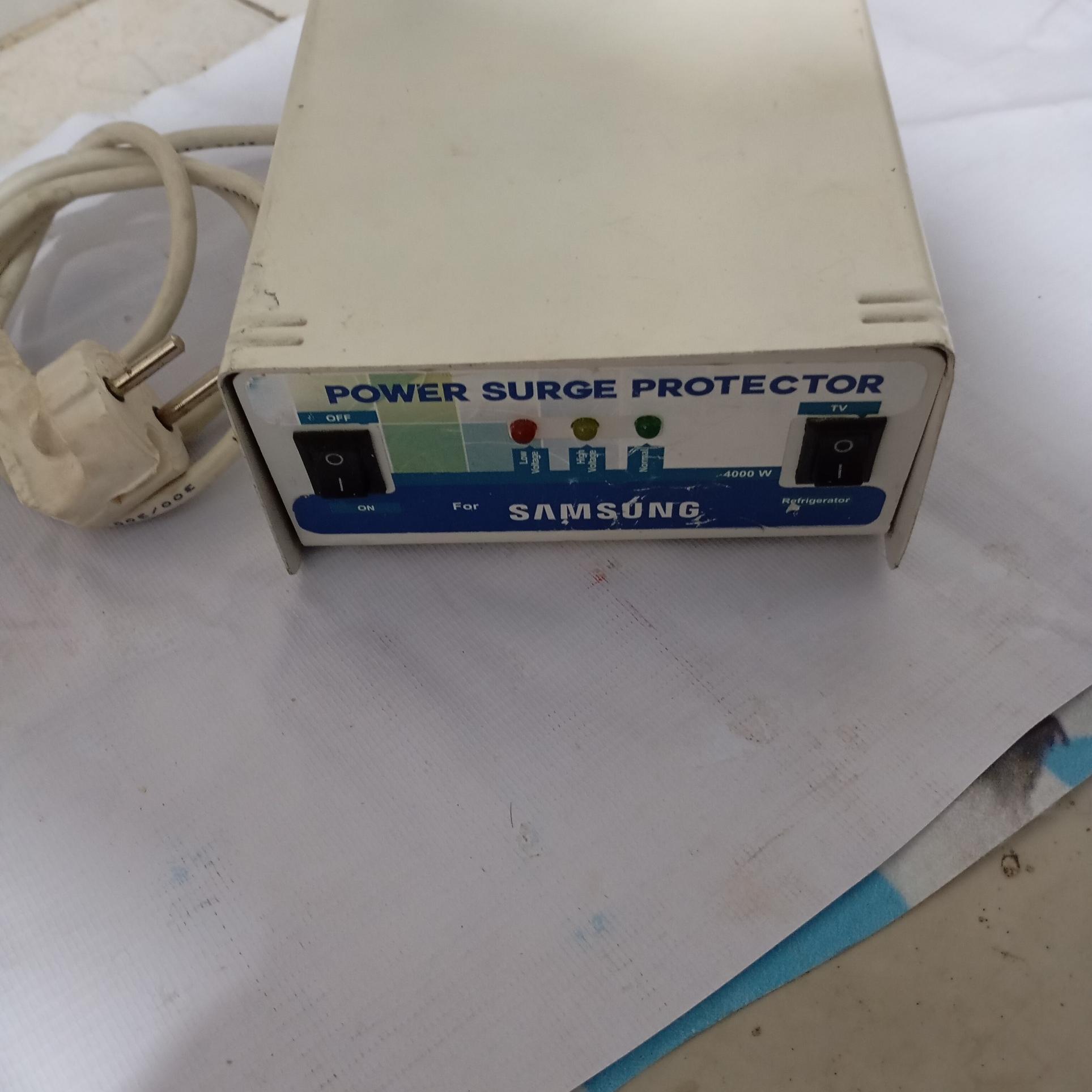 محافظ برق تلویزیون سامسونگ