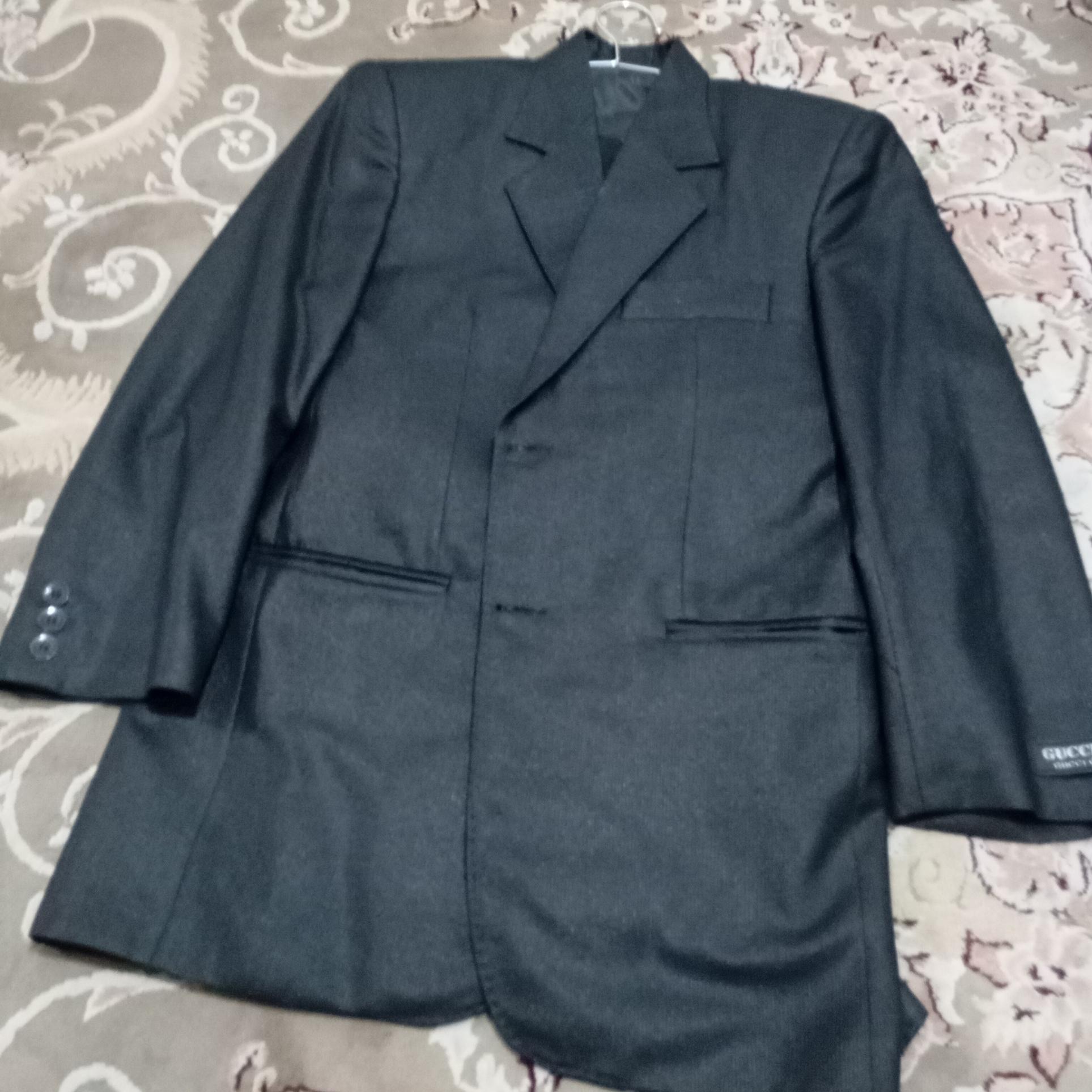 کت وشلوار مردانه مشکی مجلسی