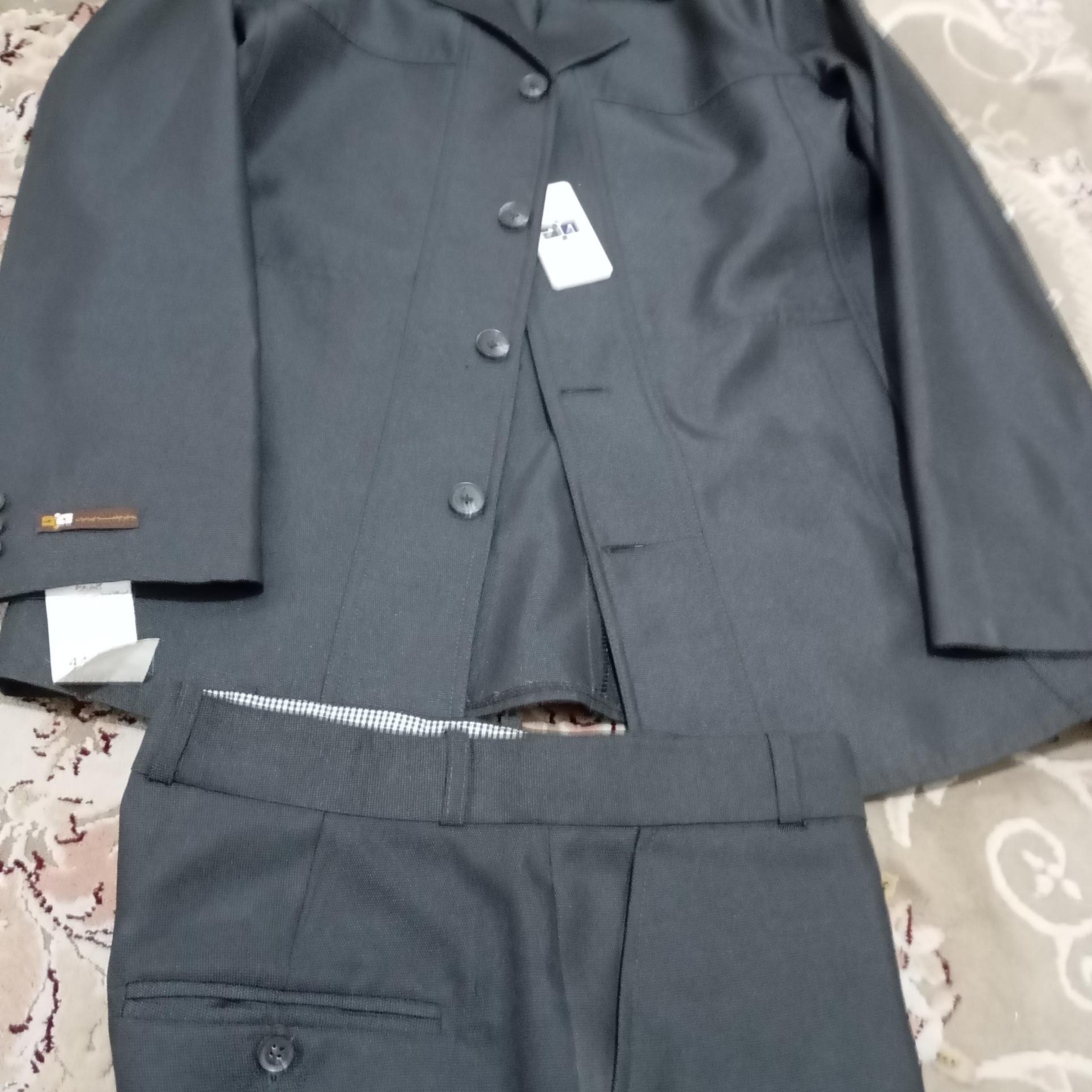 کت و شلوار مردانه خادمین