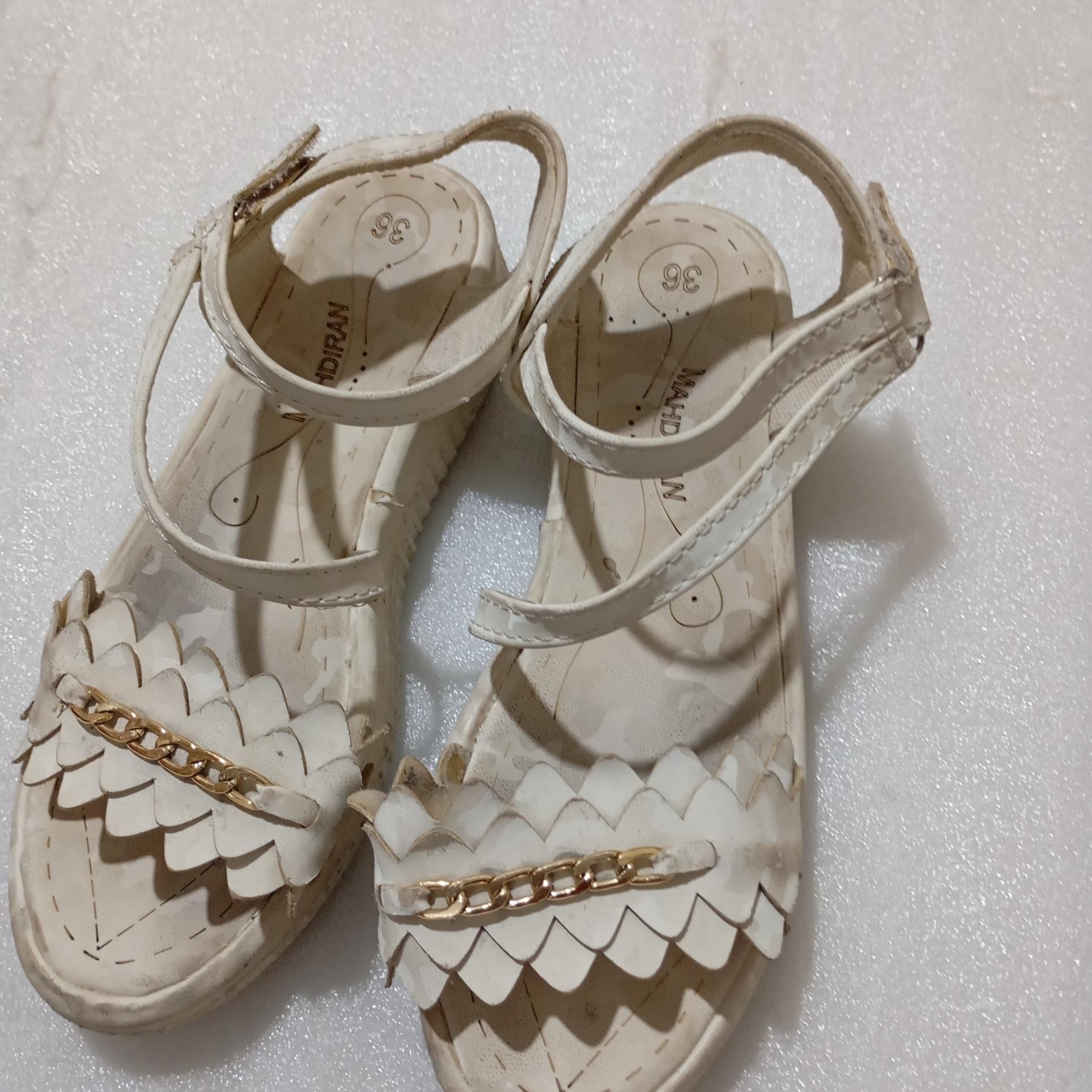 کفش راحتی دخترانه سایز36