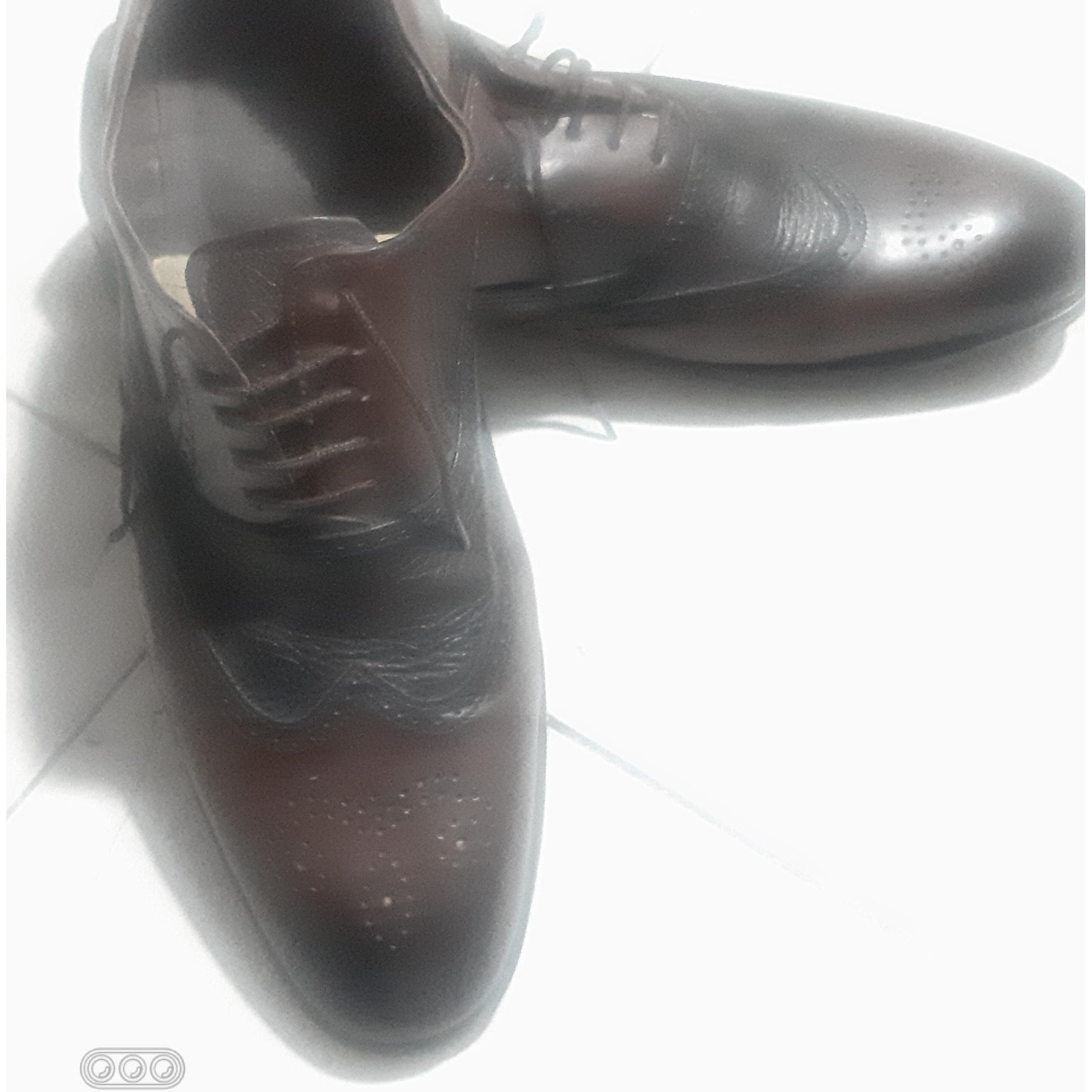 کفش رسمی مردانه چرم