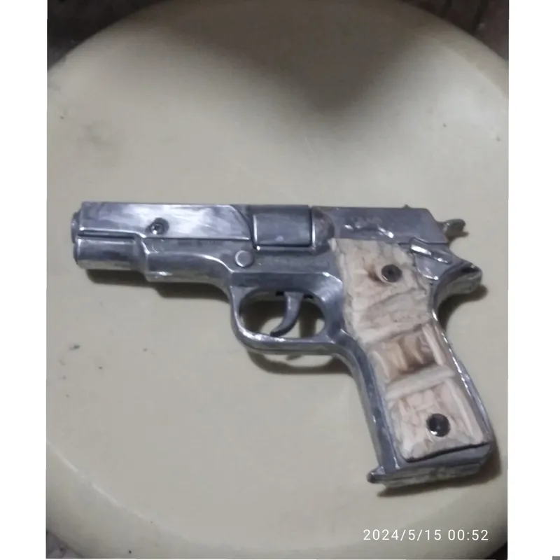 تفنگ تمام فلزی