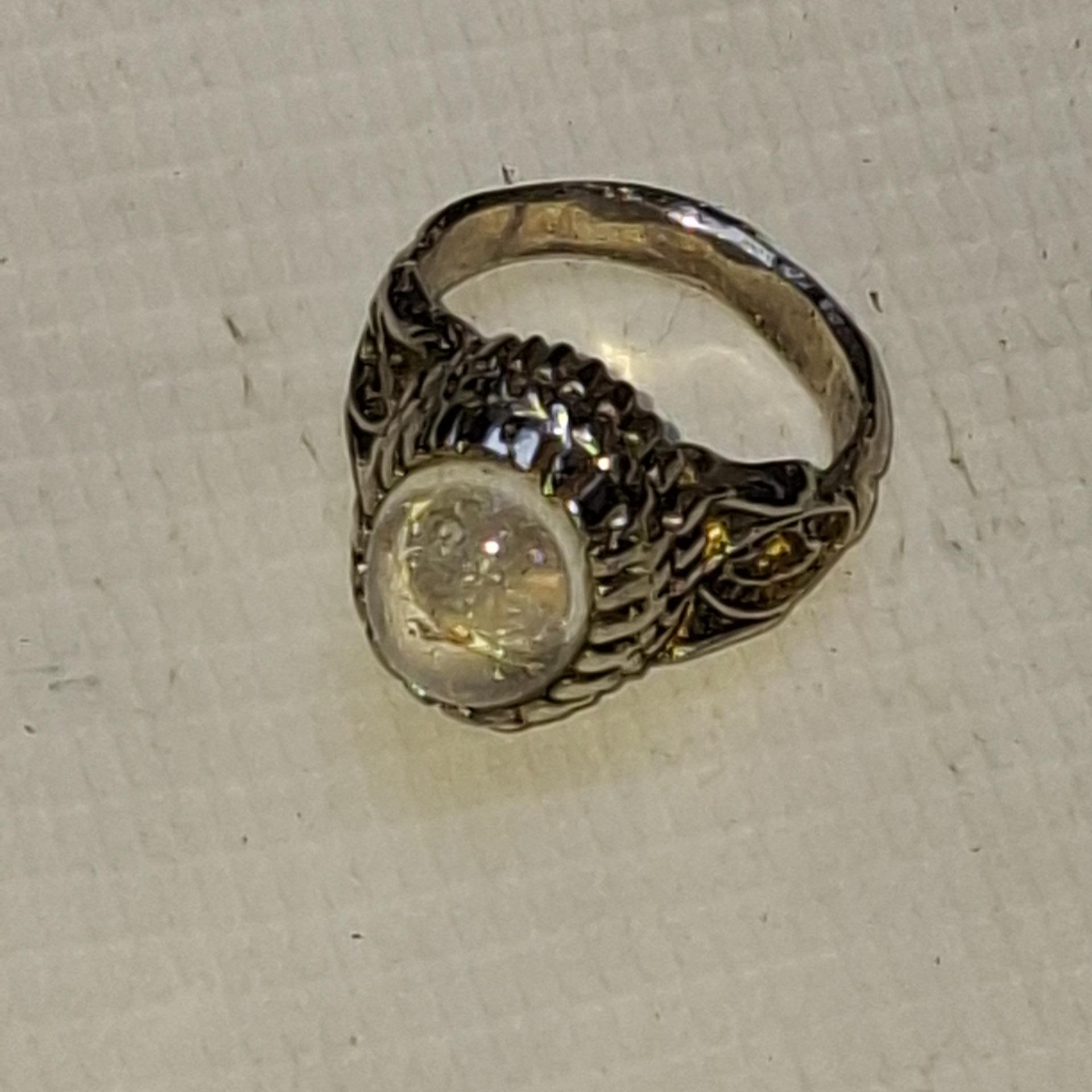 انگشتر پسرانه کوچک