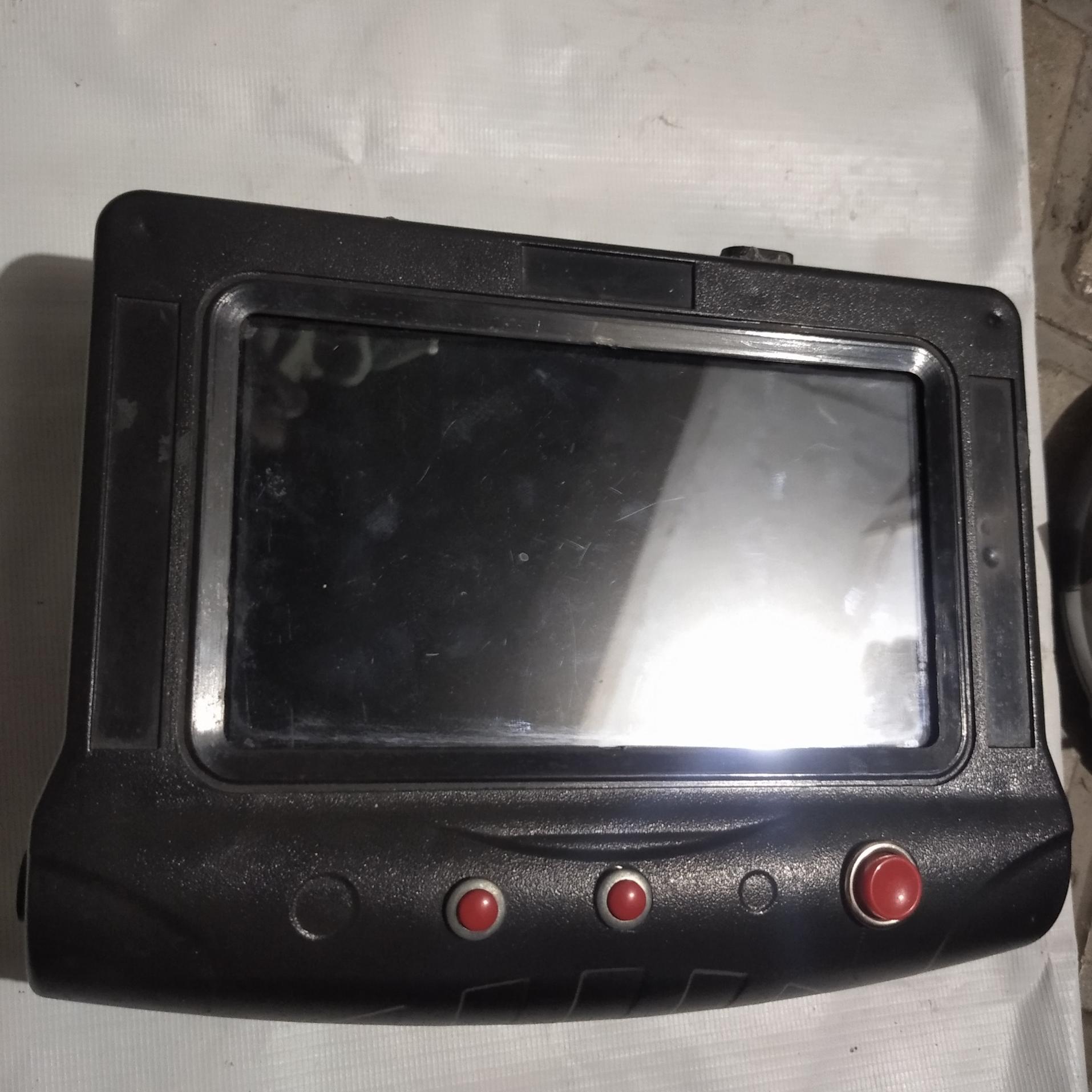 مانیتور ماشین اندروید