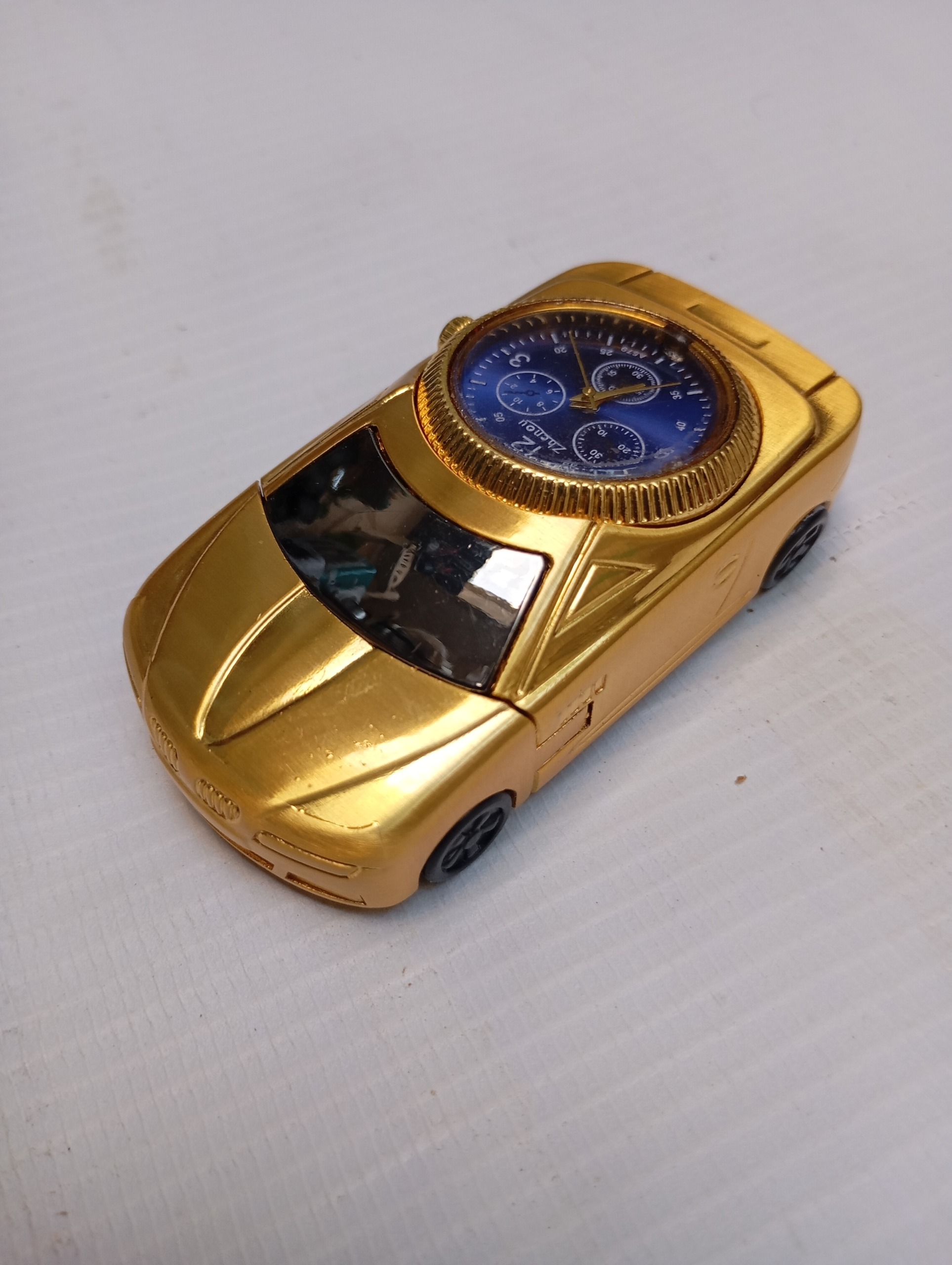 فندک ساعت دارجیبی لاکچری