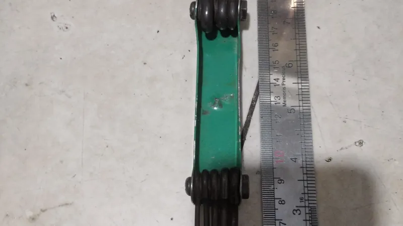 آچار ستاره ای هشت تایی