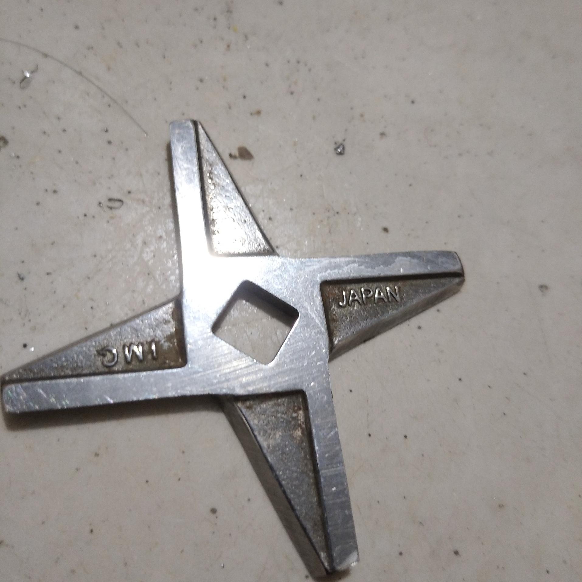 تیغه چرخ گوشتی