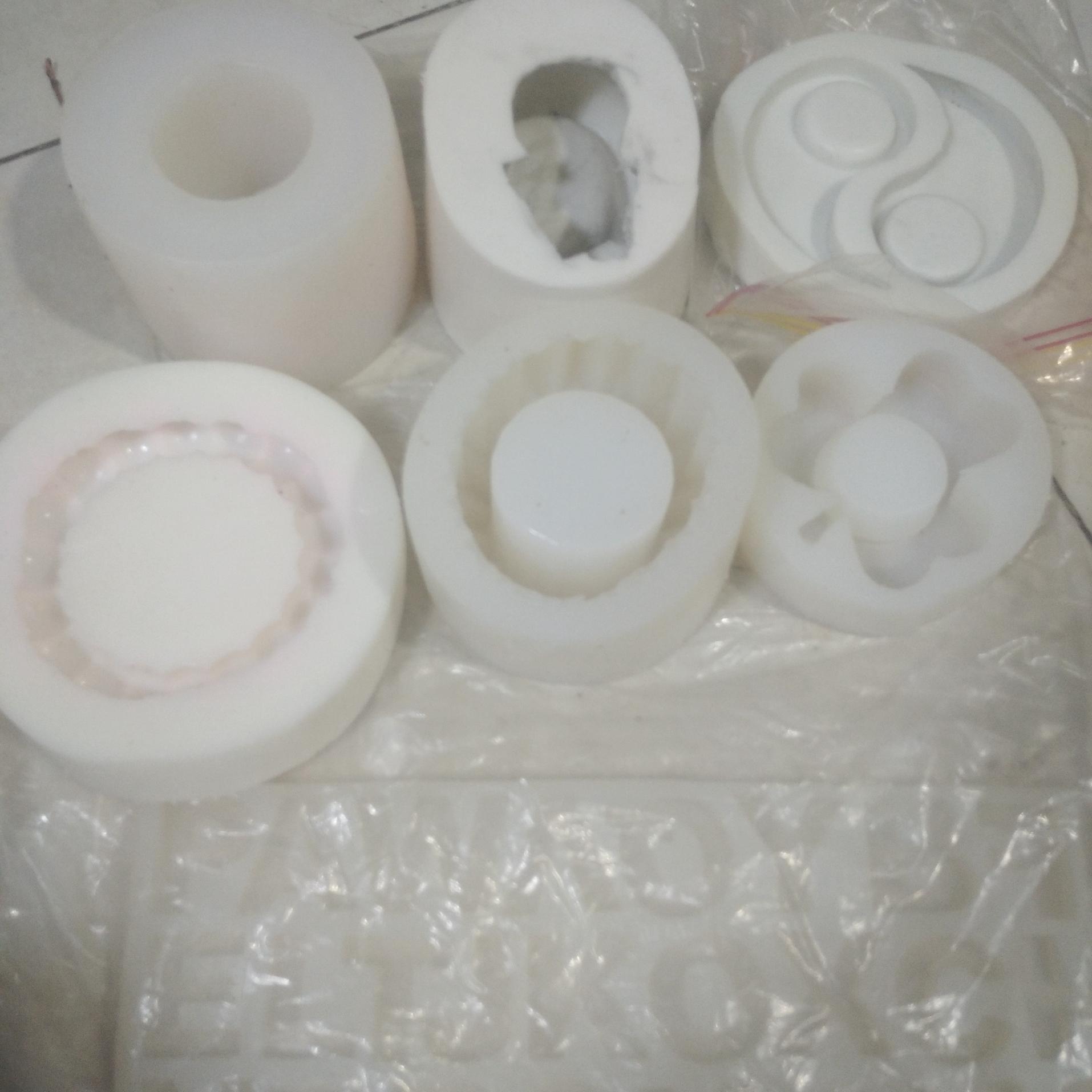 قالب سیلیکونی جنس خوب