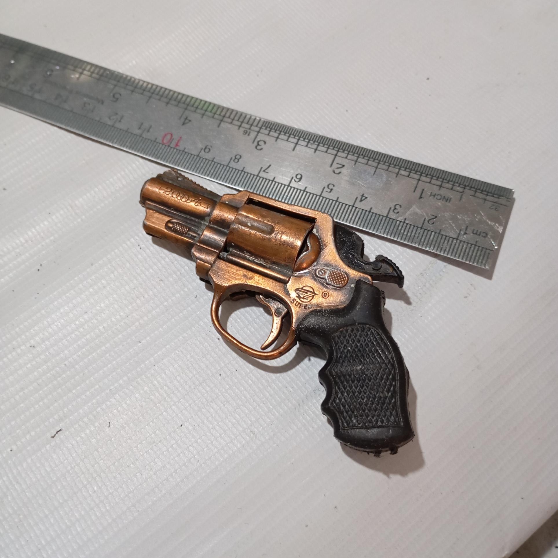 تفنگ ترقه کوچک جا کلیدی