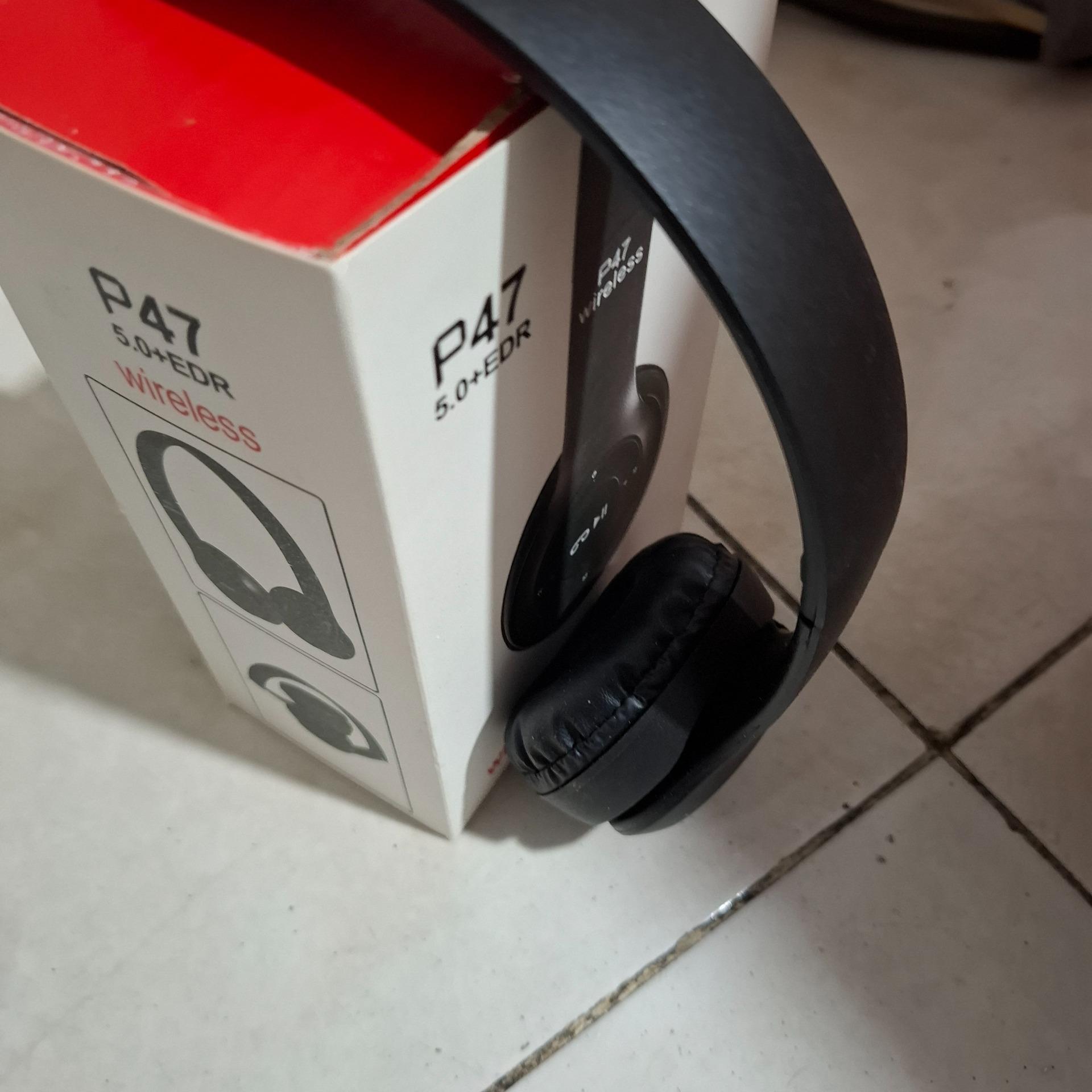 هدفون بلوتوث پی47