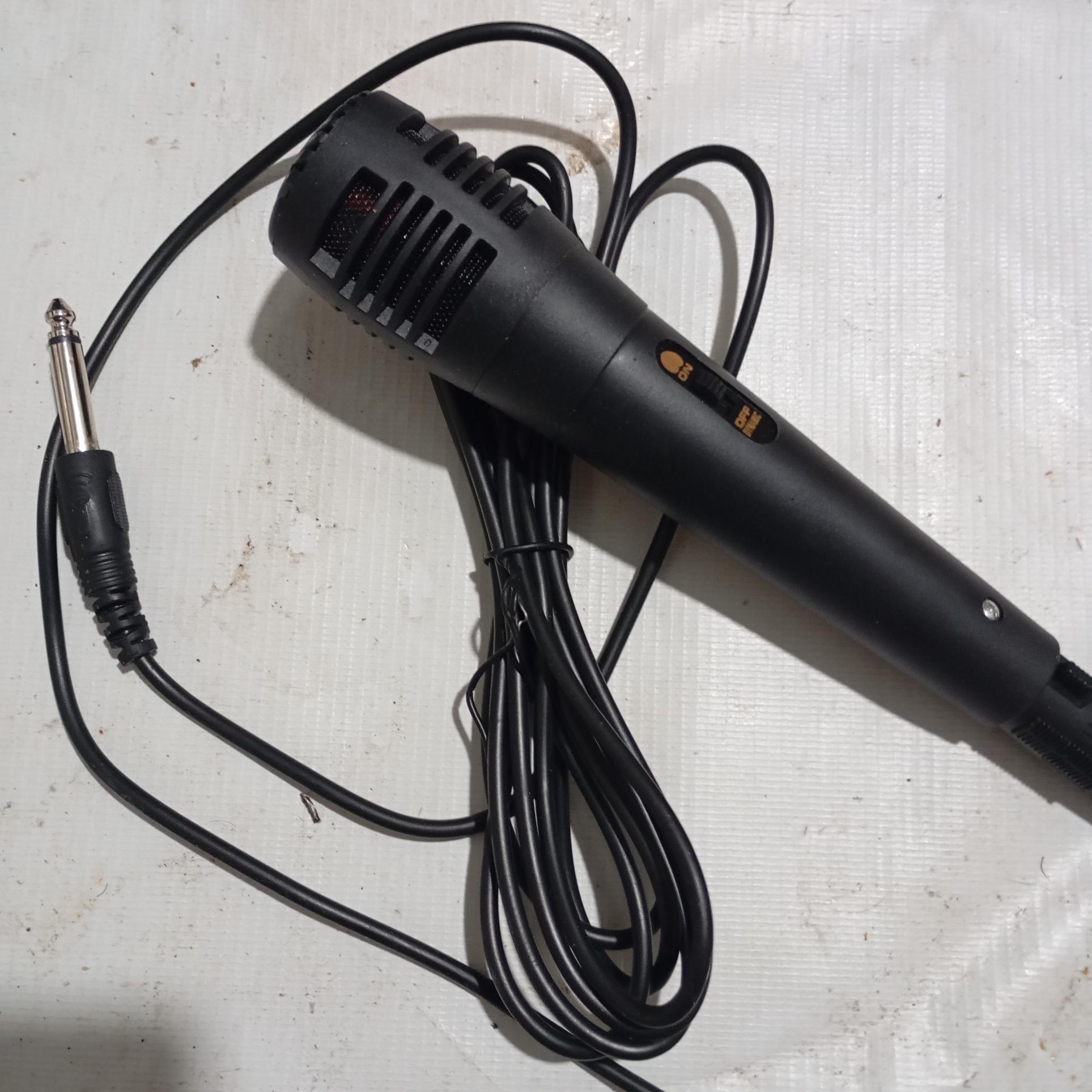 میکروفن برای اسپیکر