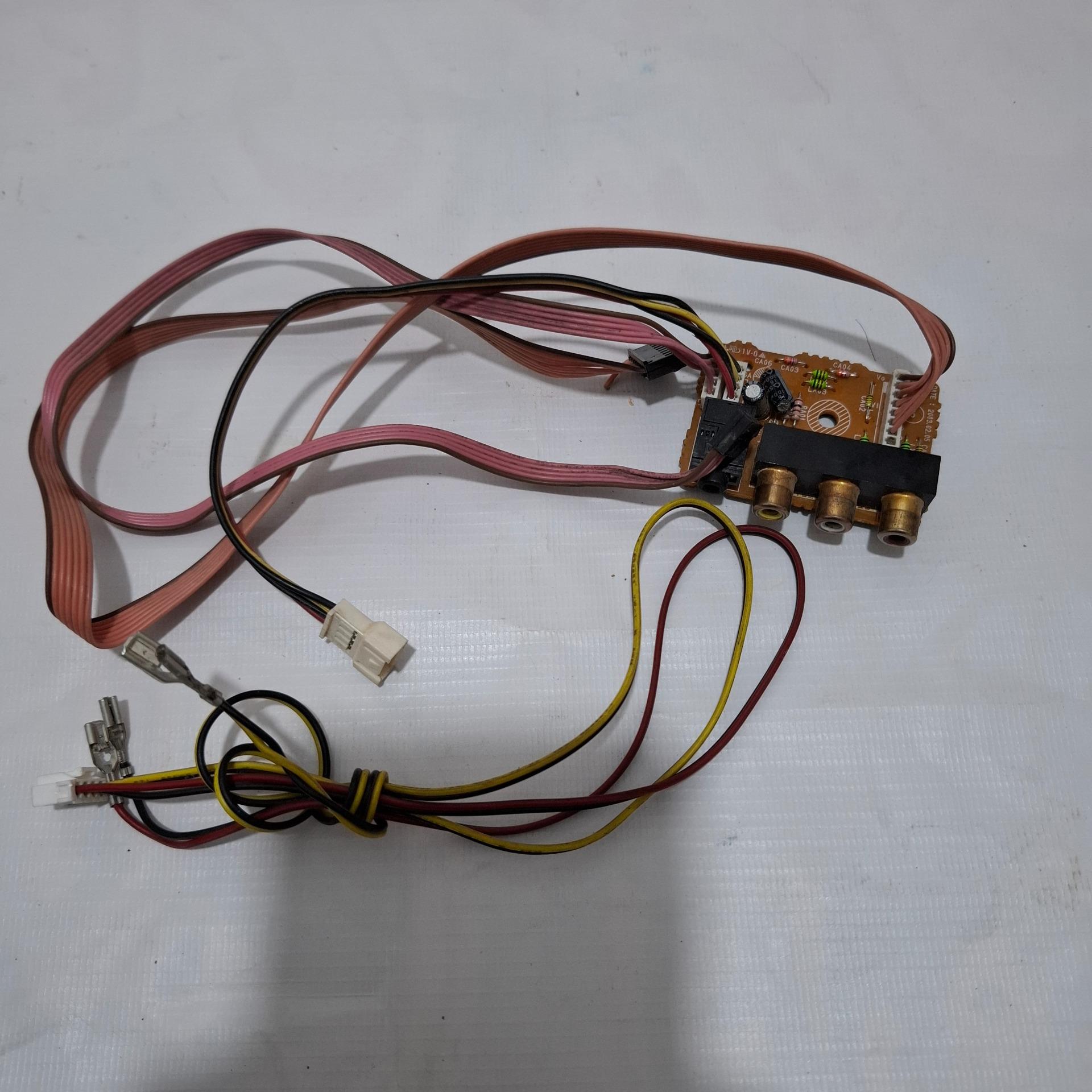 کابل تلویزیون قدیمی