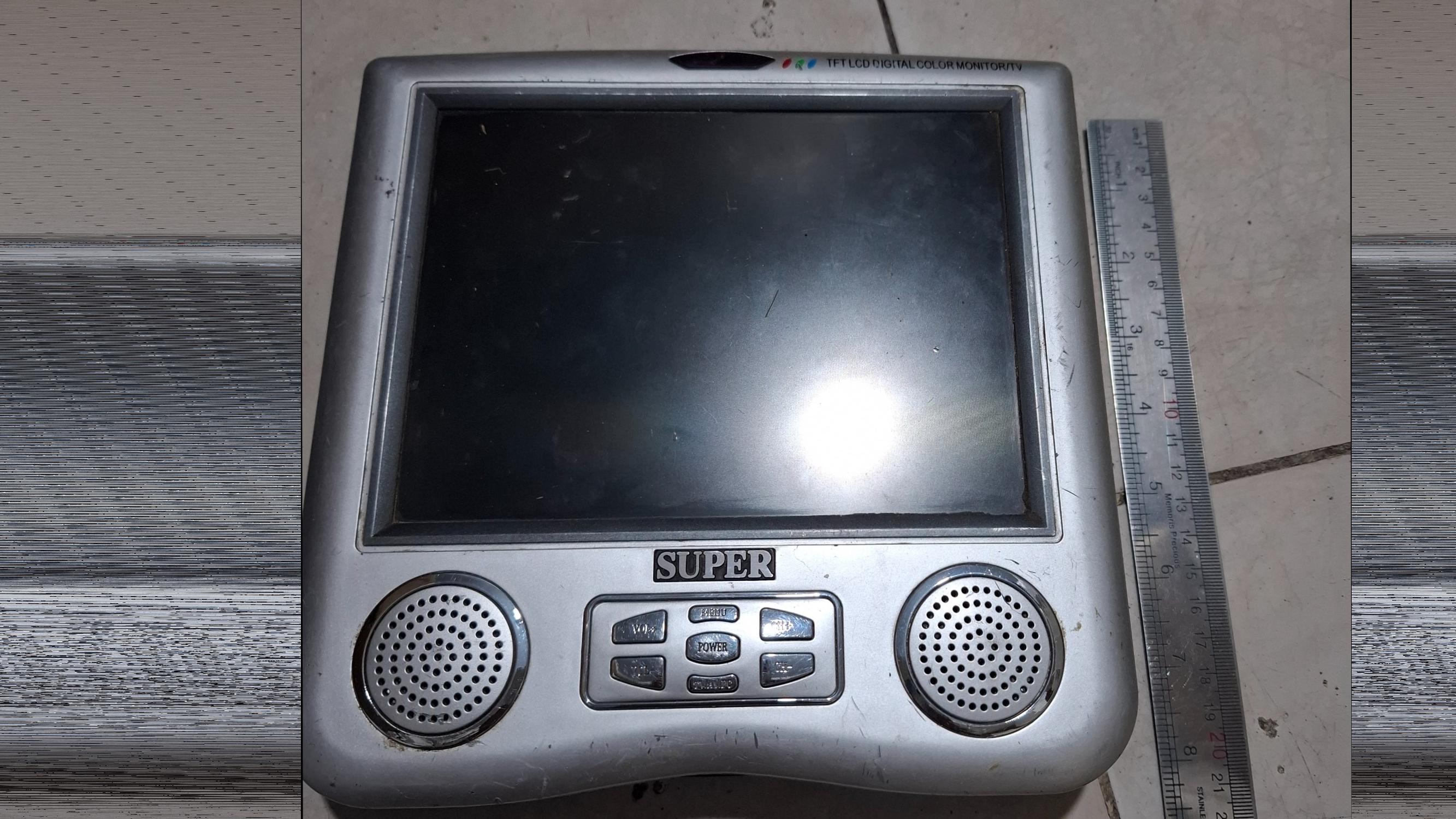 تلویزیون هفت اینچ