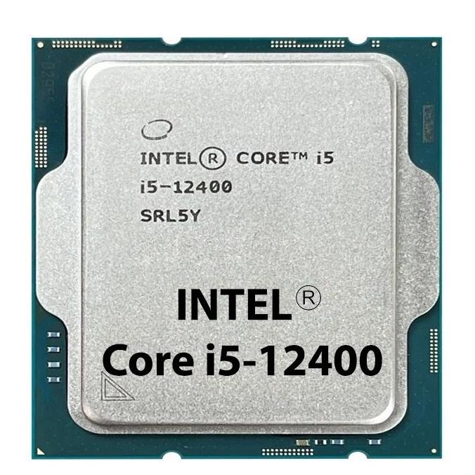 پردازنده اینتل Core i5 12400
