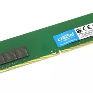 رم کروشیال 16GB 2666MHz CL19