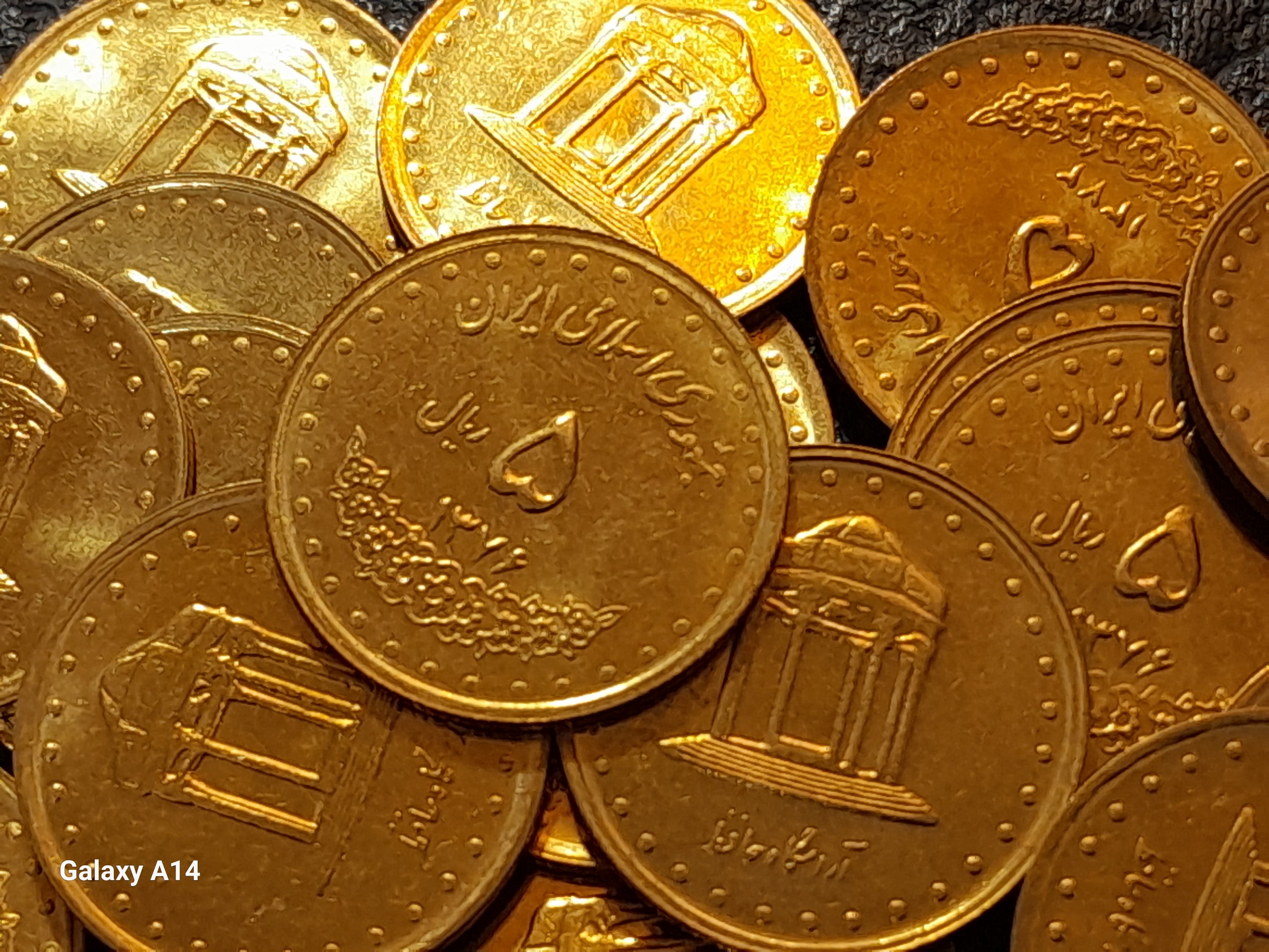 20 سکه زیبای جمهوری _ 100