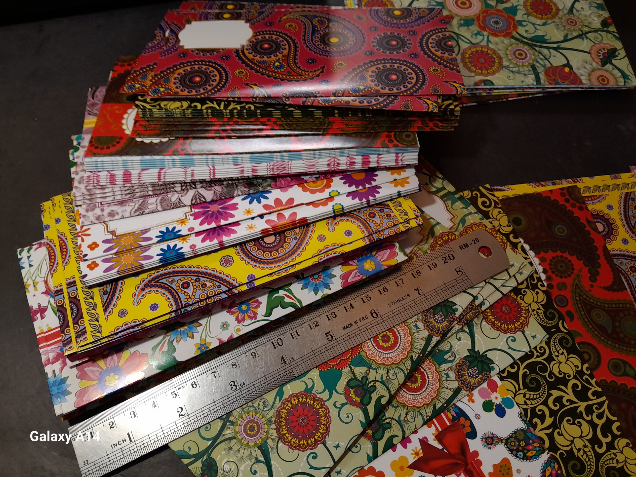 20 پاکت زیبای پول _ 15