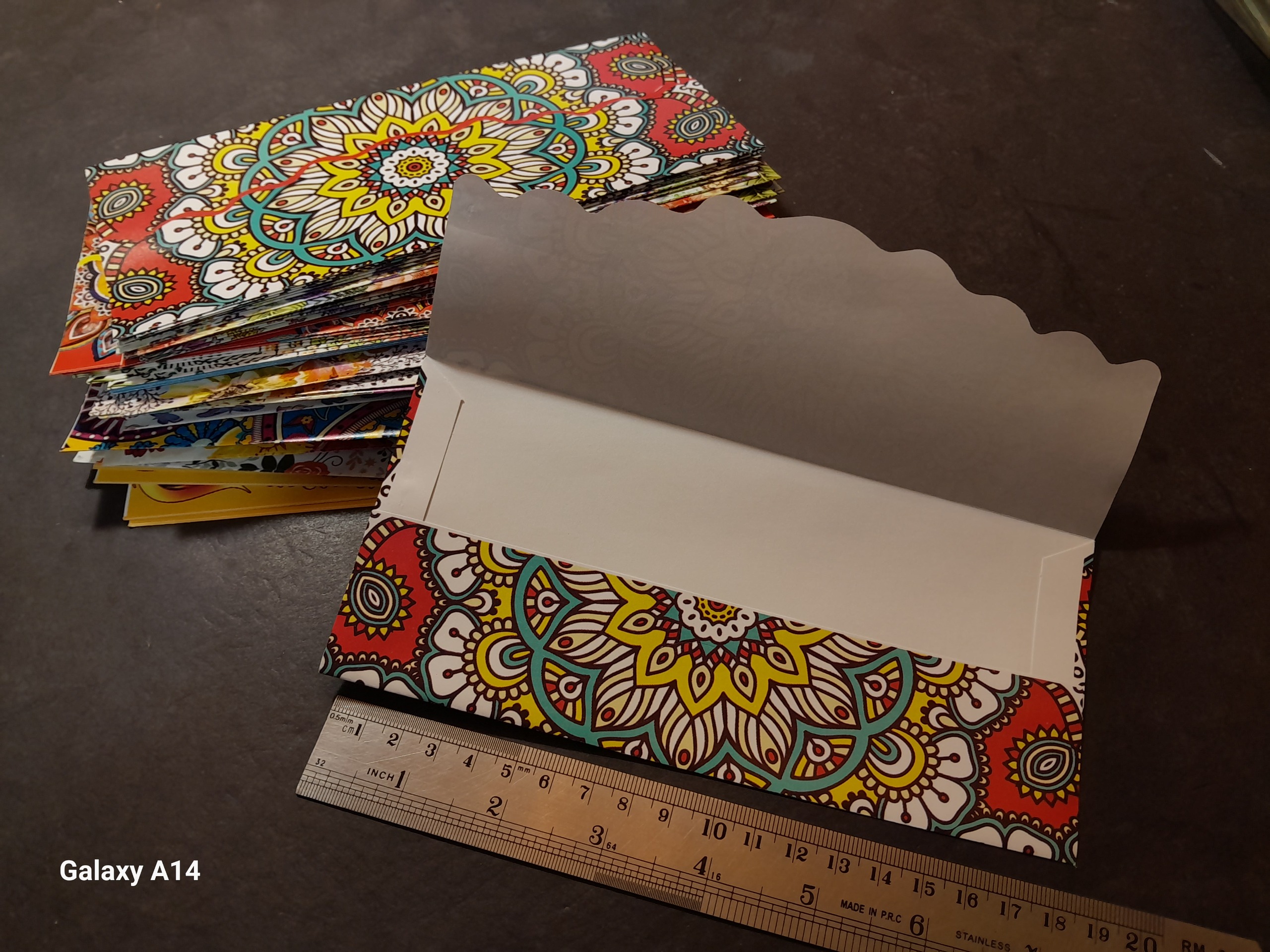 20 پاکت زیبای پول _ 21