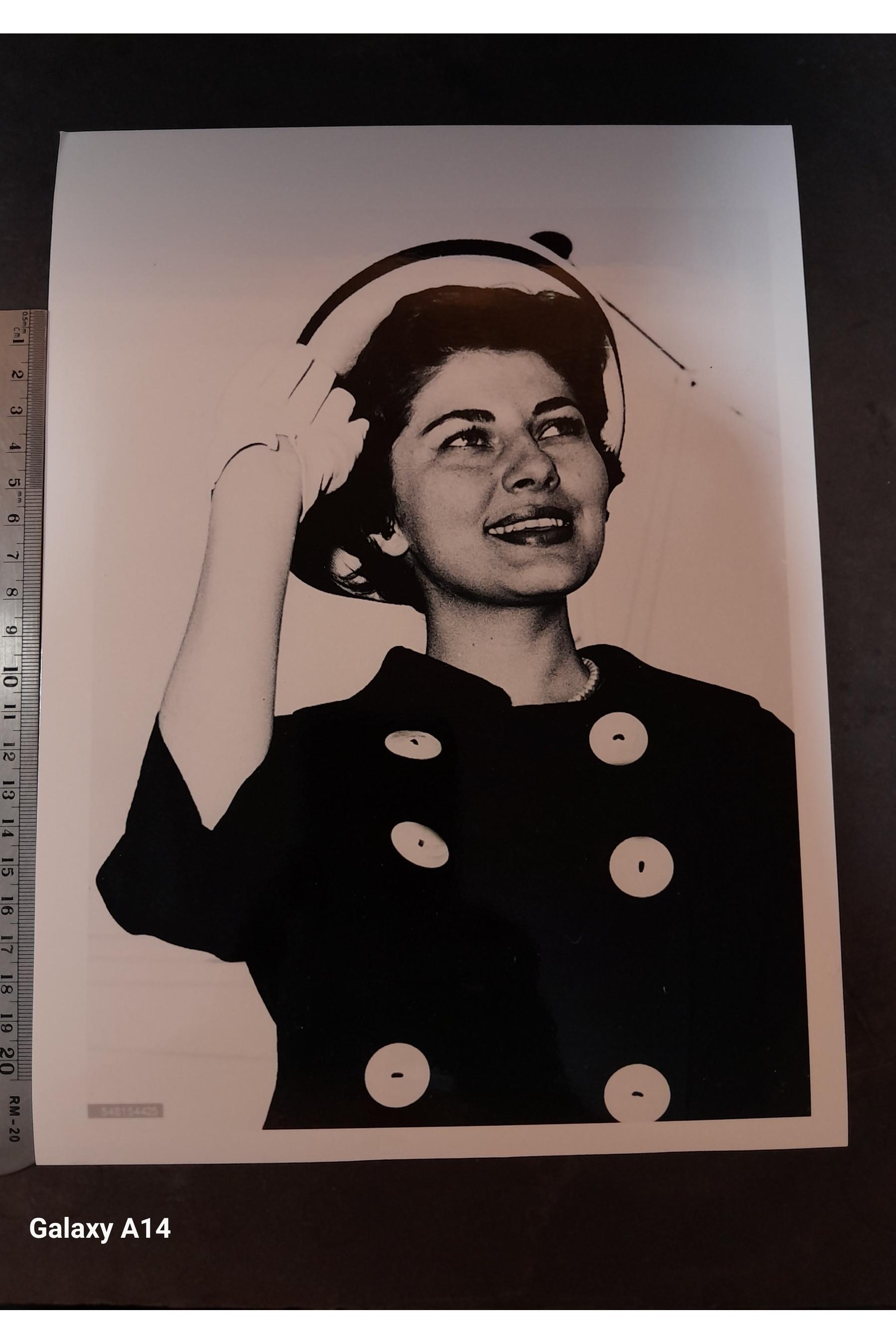 عکس زیبای ملکه ثریا _ 23