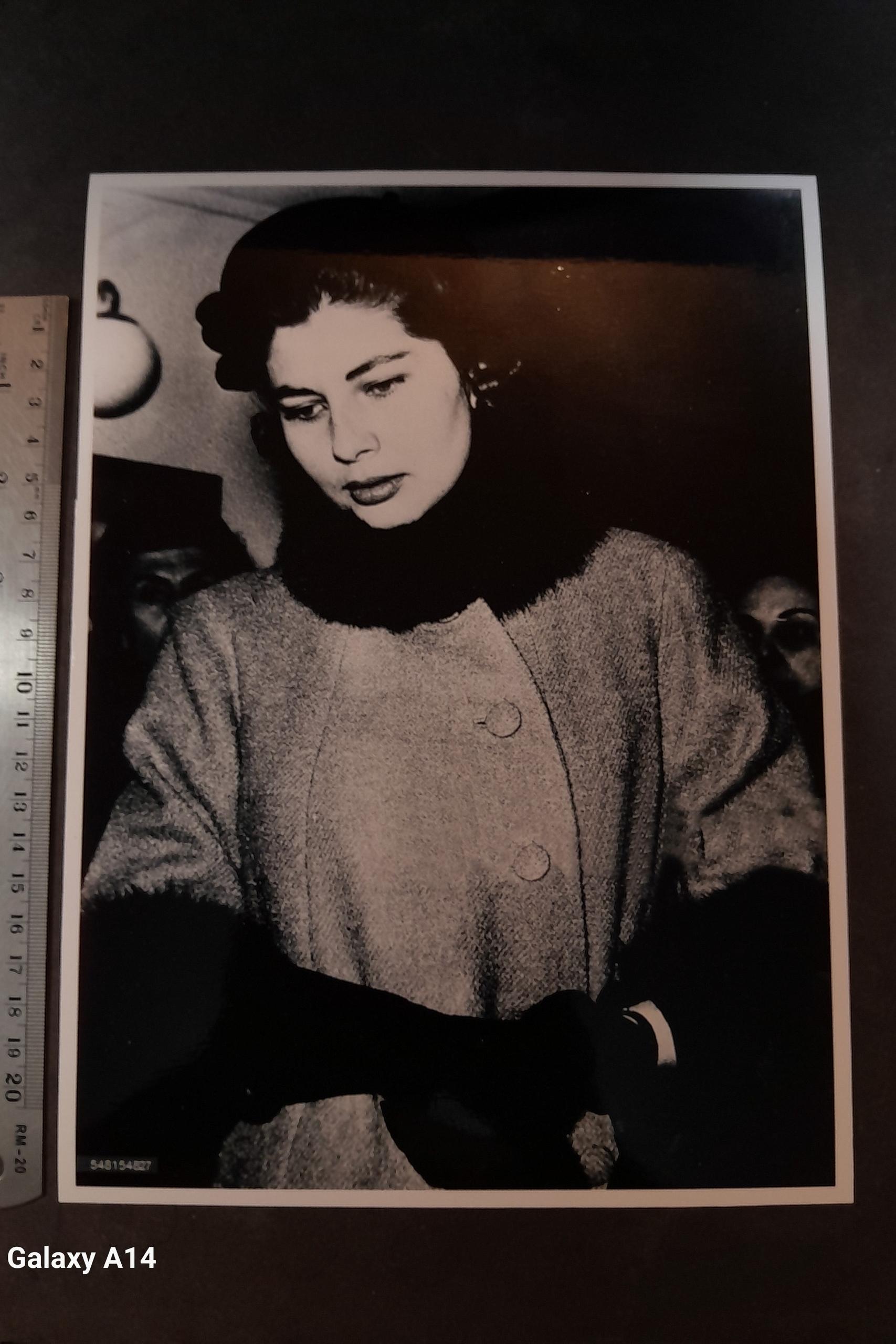 عکس زیبای ملکه ثریا _ 22