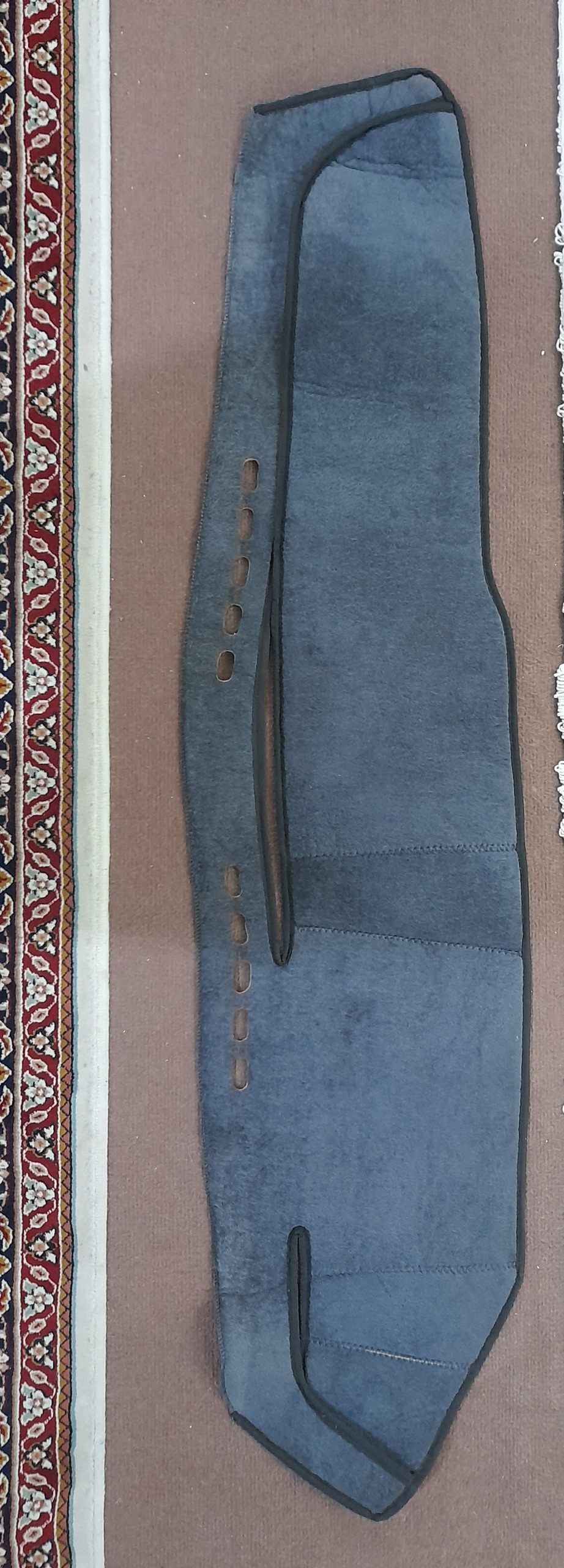 روکش داشبورد مخمل پراید صبا