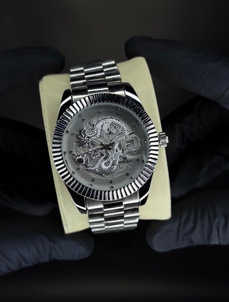ساعت رولکس دراگون مردانه (ROLEX)