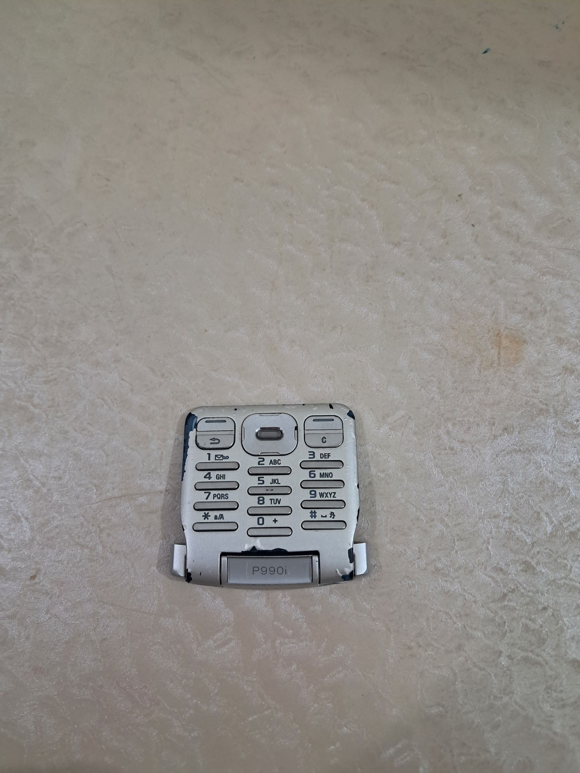صفحه کلید سونی اریکسون P990i