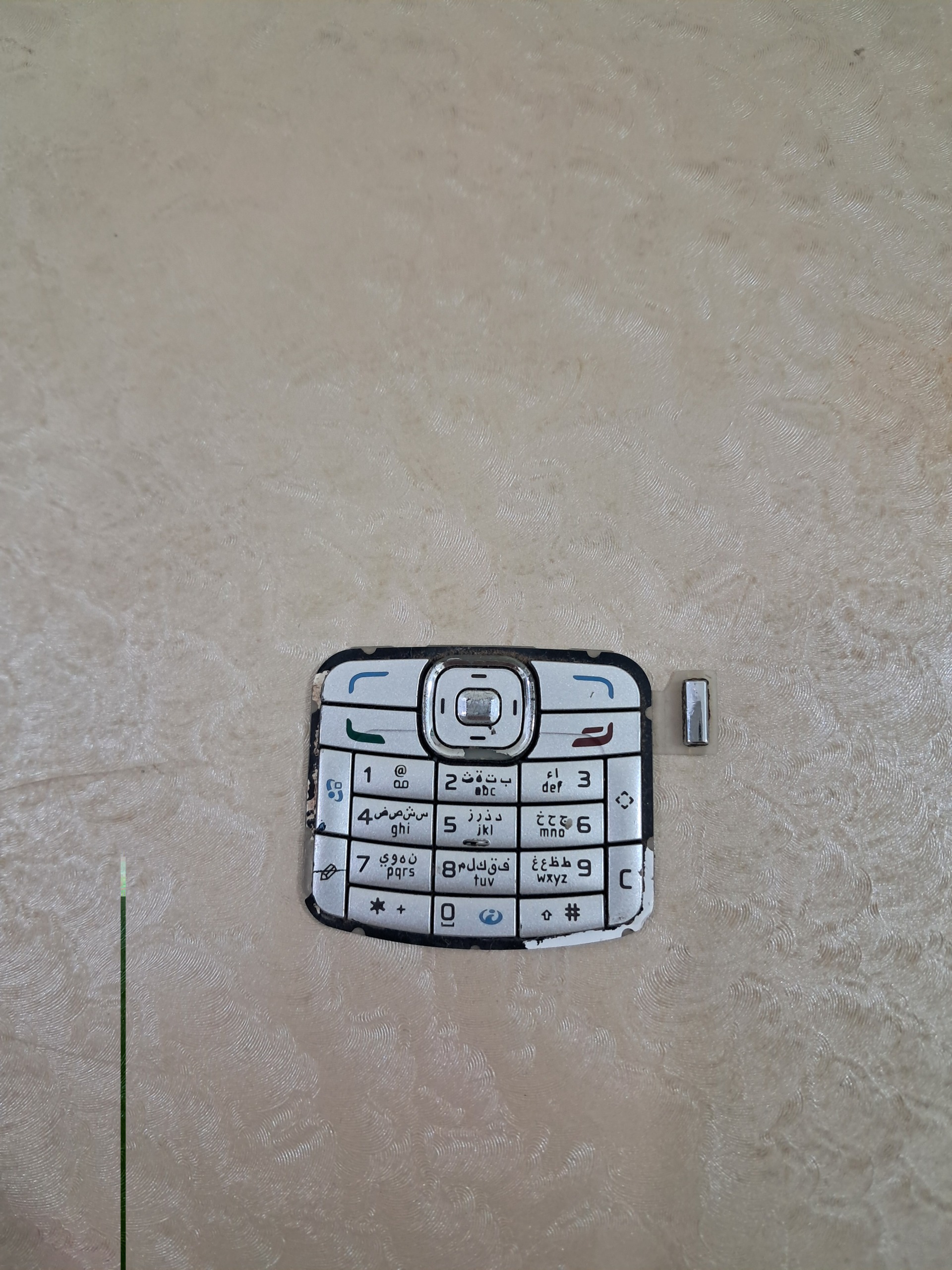 صفحه کلید نوکیا N70