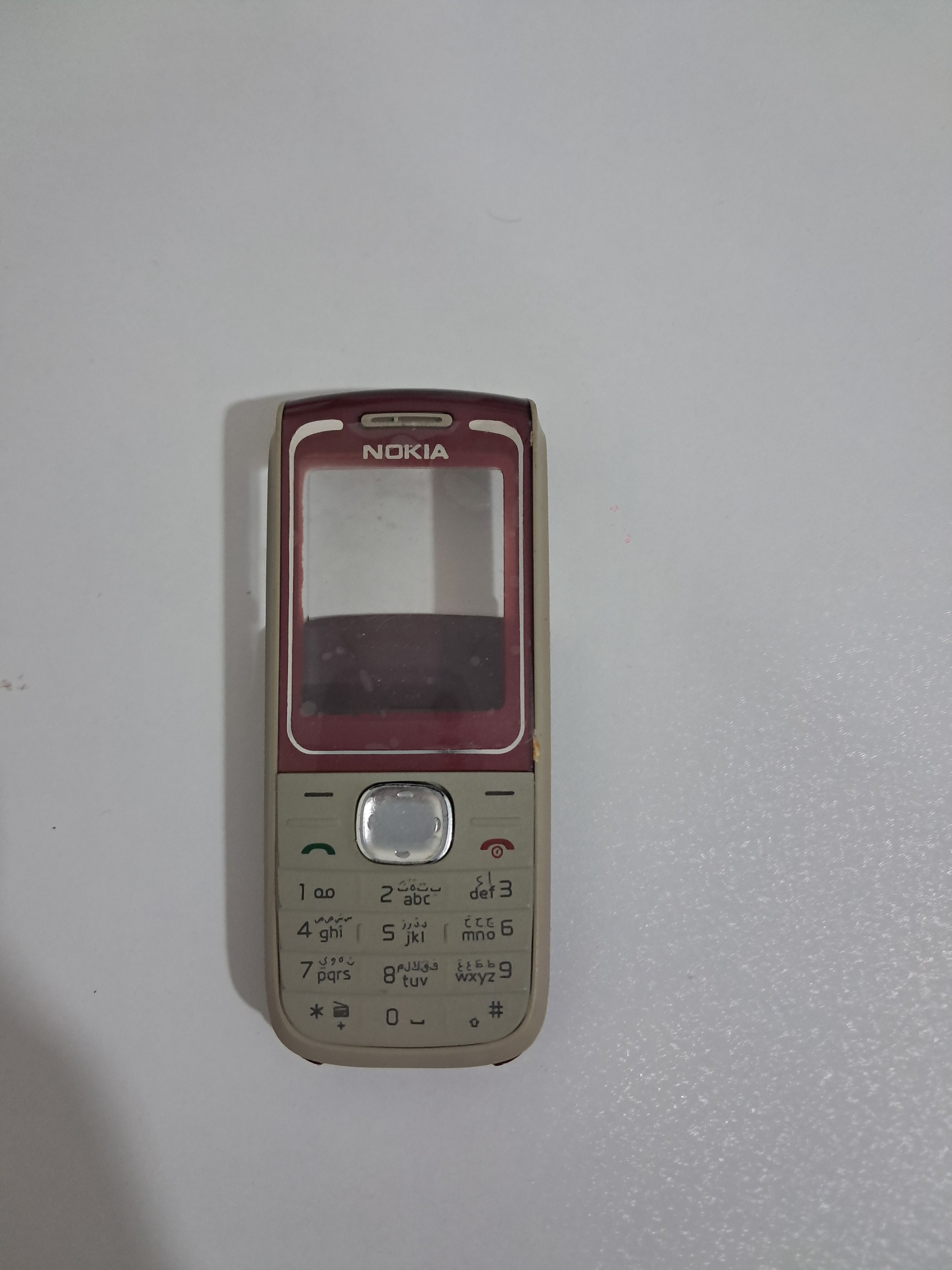 قاب نوکیا 1650 پشت و رو