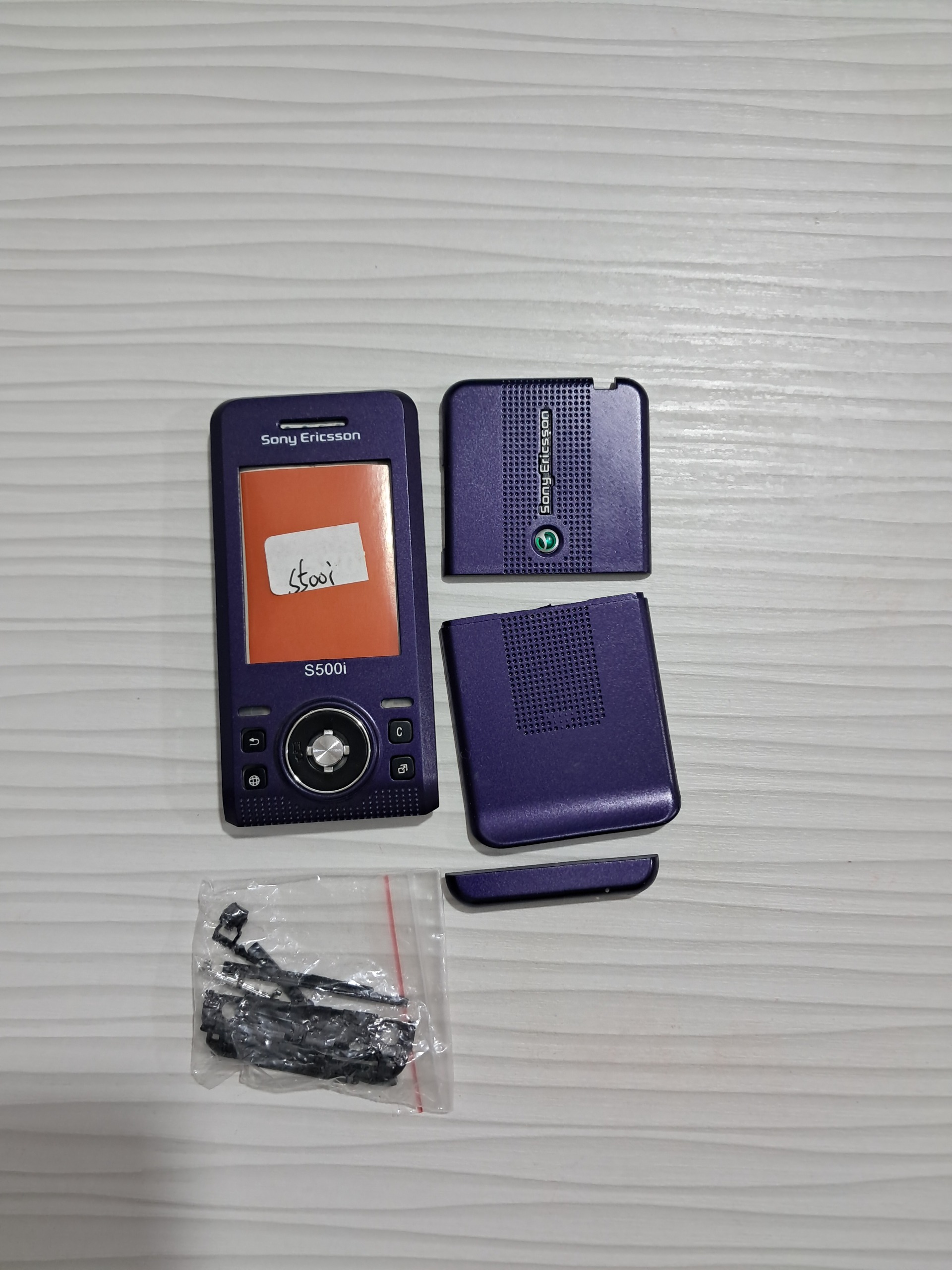 قاب سونی اریکسون s500
