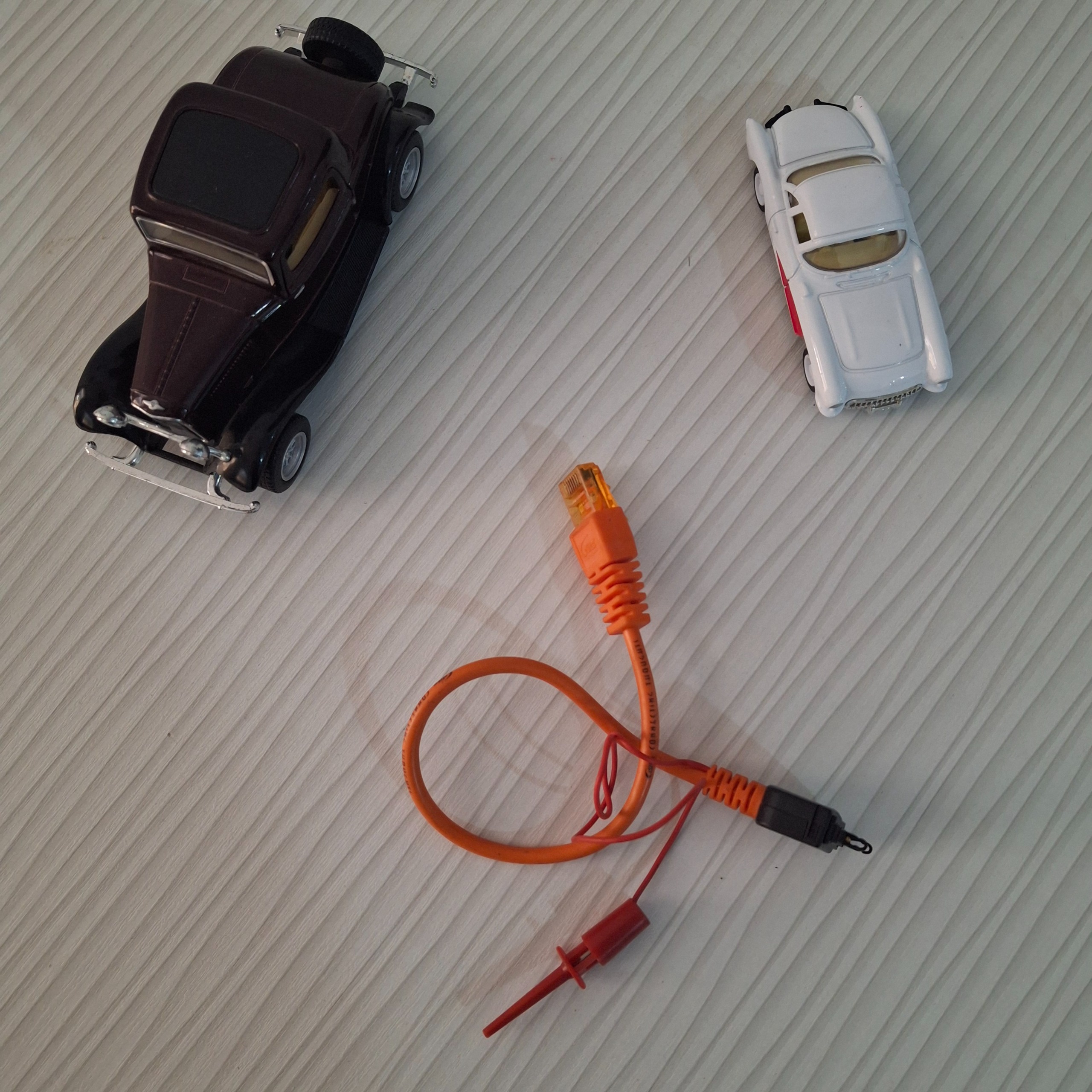 کابل فلش و تست پوینت سونی اریکسون