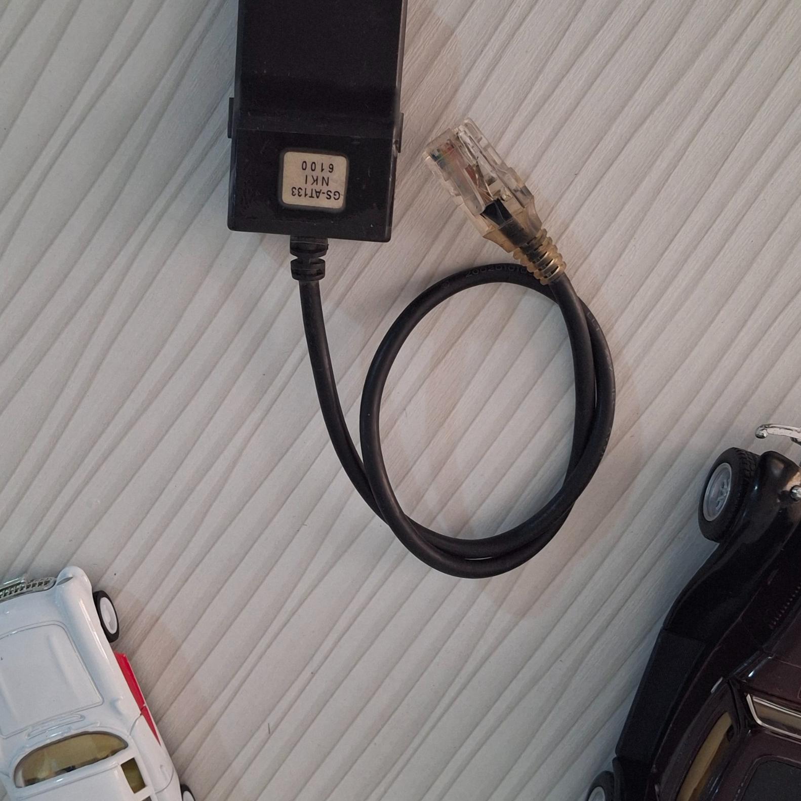 کابل فلش نوکیا 6100 قدیمی