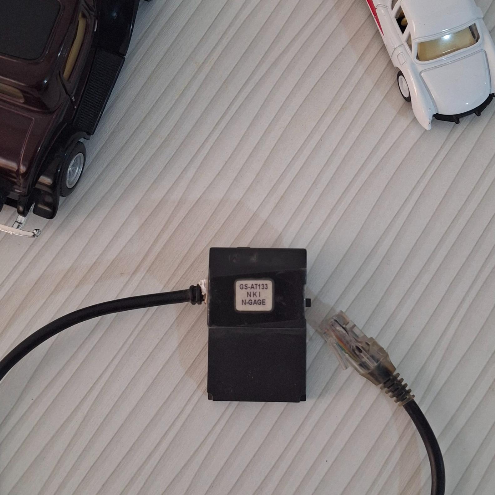 کابل فلش نوکیا N-GAGE