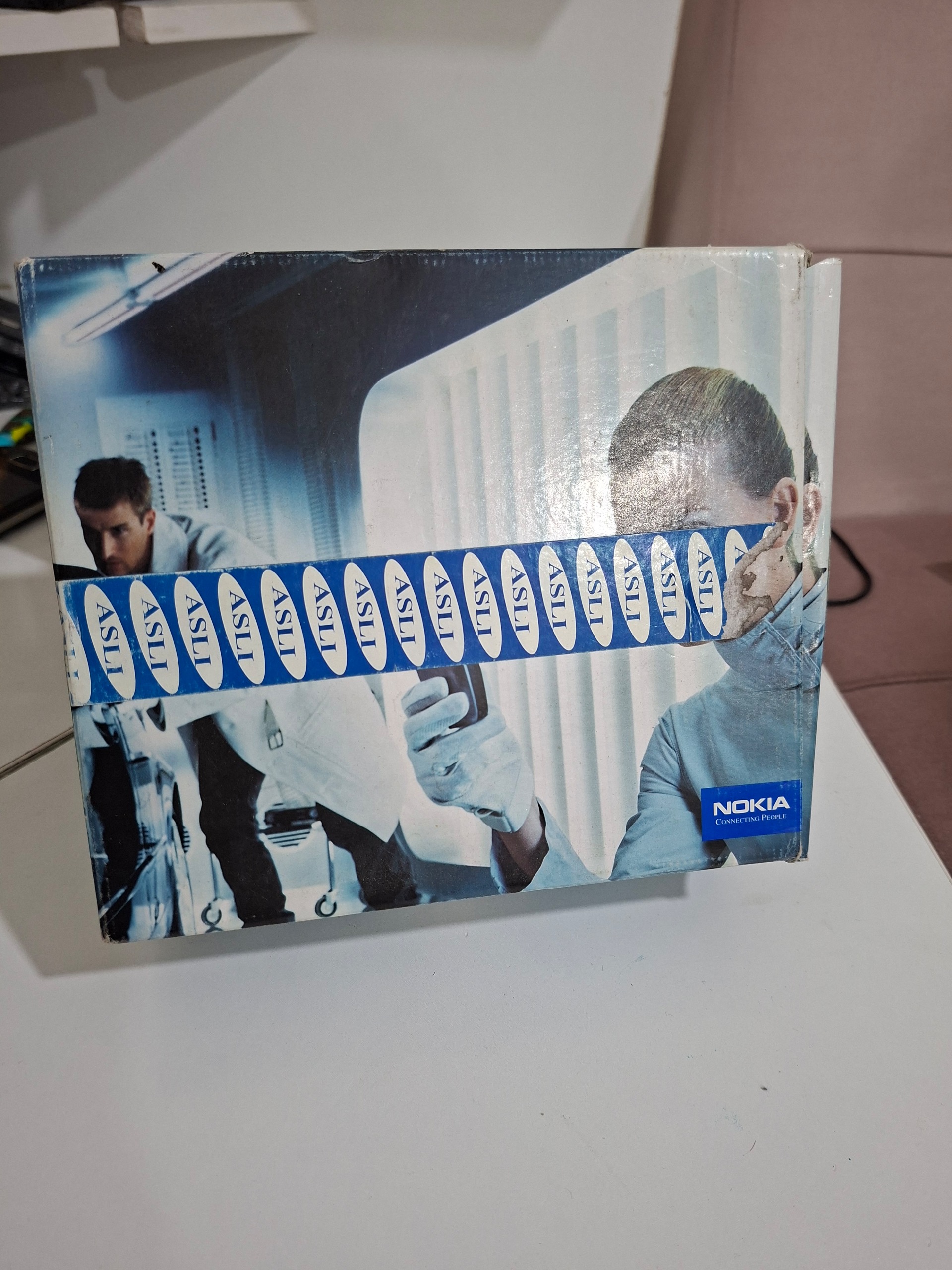 کارتن ( جعبه ) نوکیا 6600