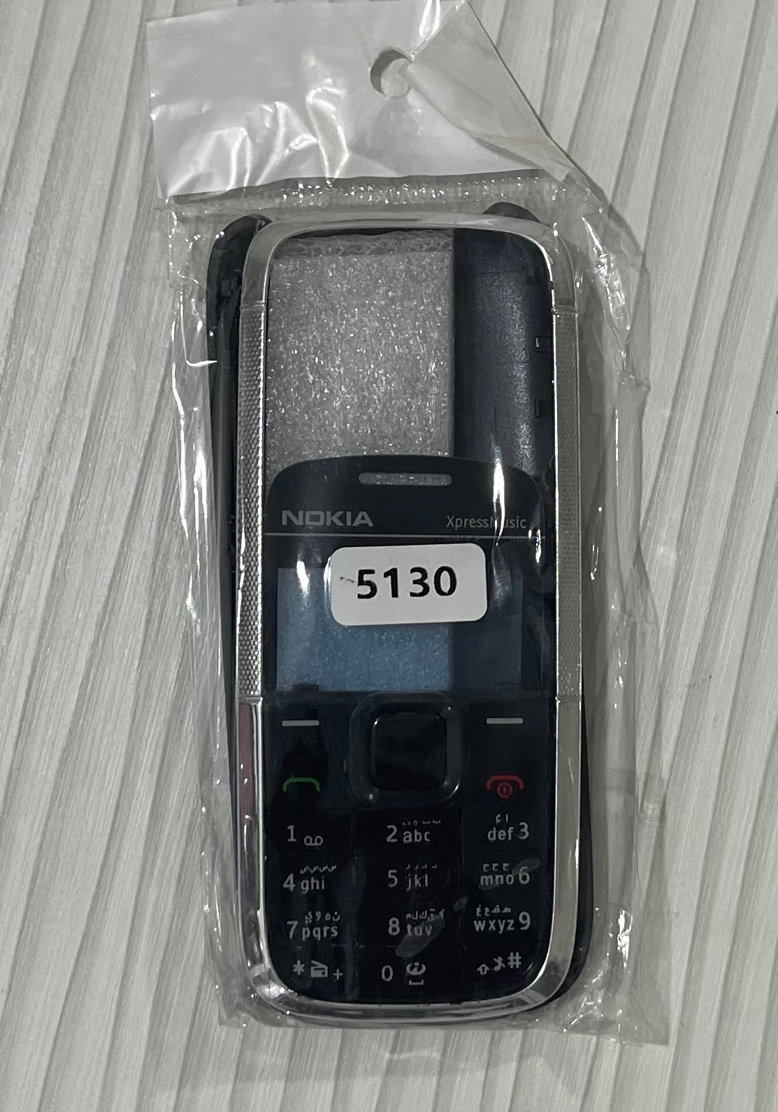 قاب نوکیا 5130 پشت رو با کیفیت