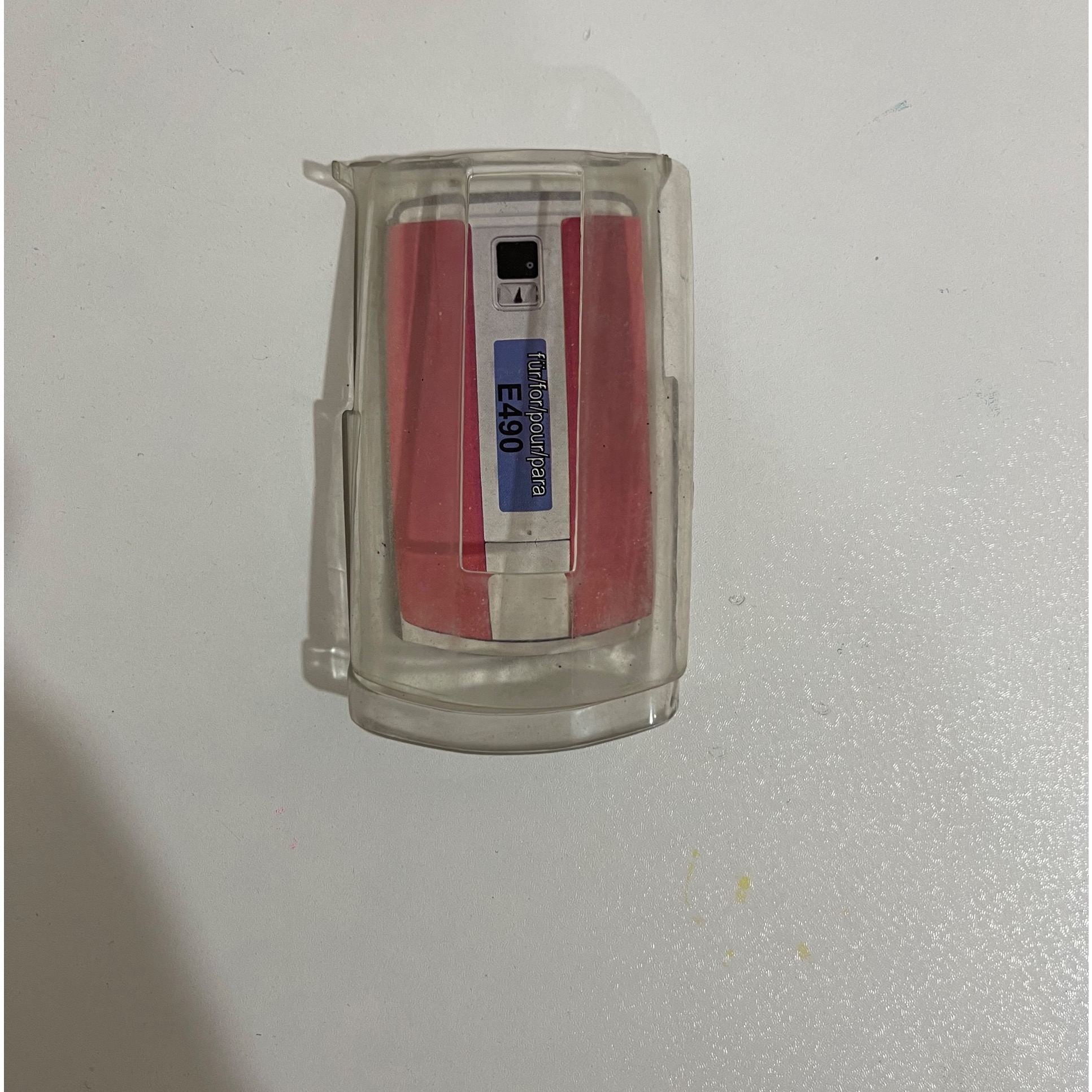 کاور کریستال نایاب سامسونگ E490