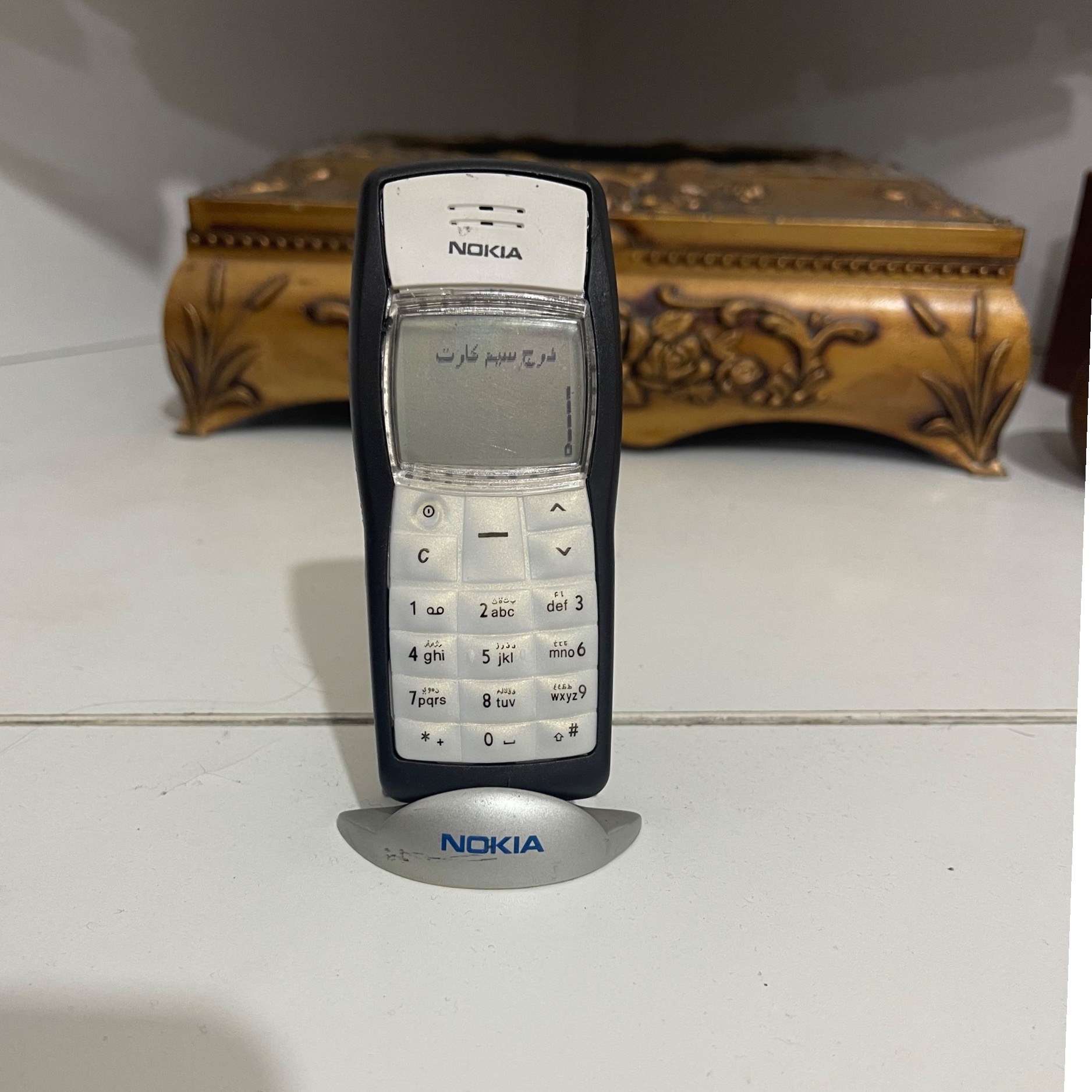 گوشی نوکیا 1100 اصل مجارستان