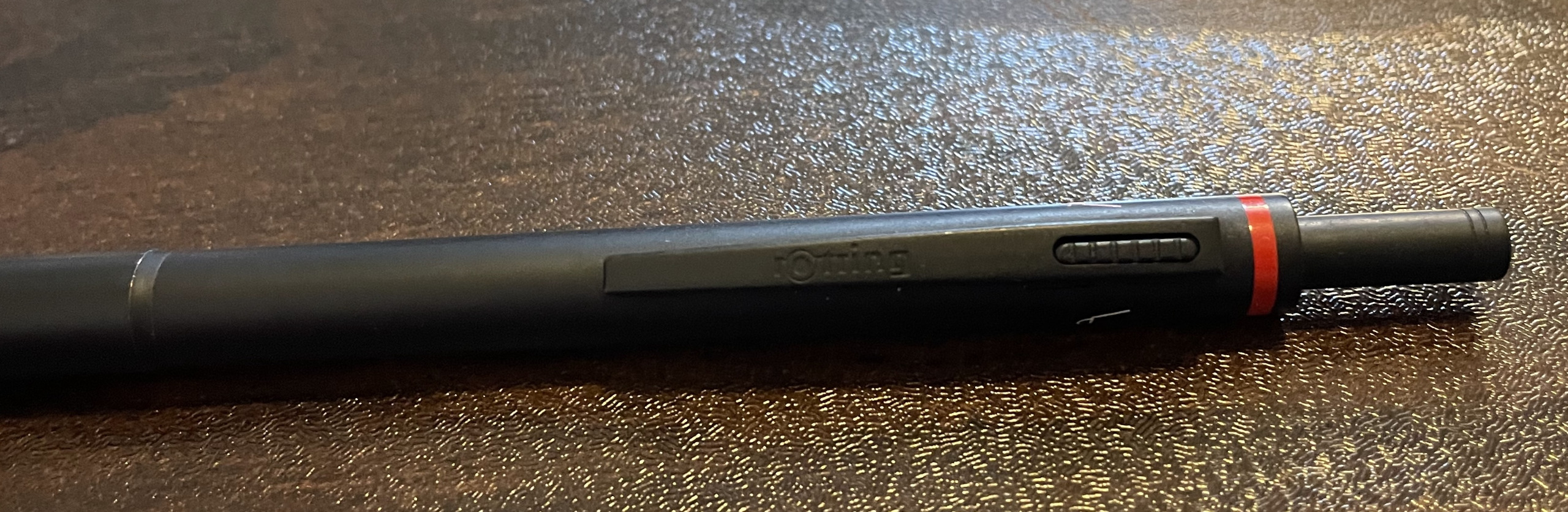 قلم 3 کاره روترینگ فلزی مات  Trio pen R 502711