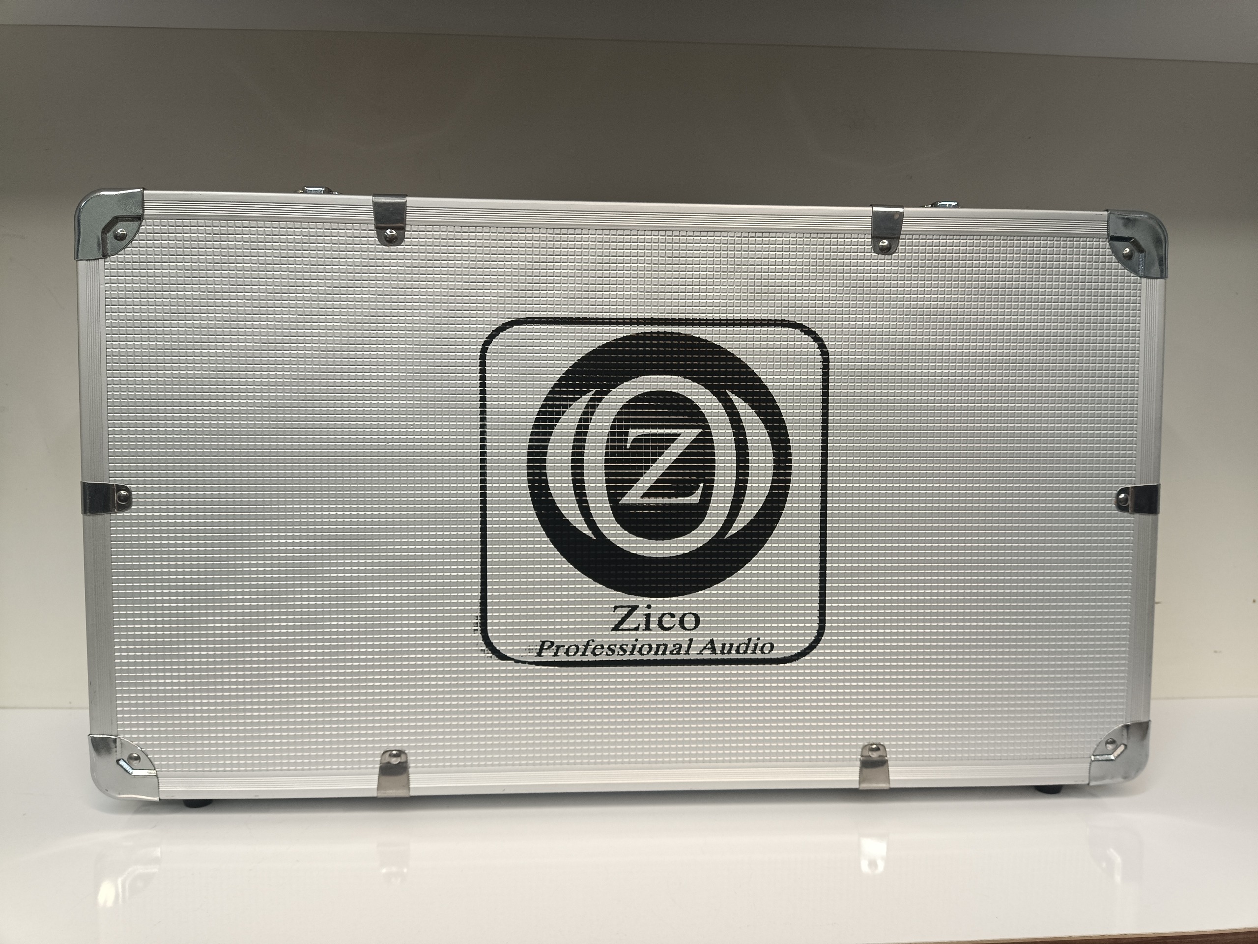 میکروفون بیسیم وایرلس زیکو(ZICO) حرفه ای
